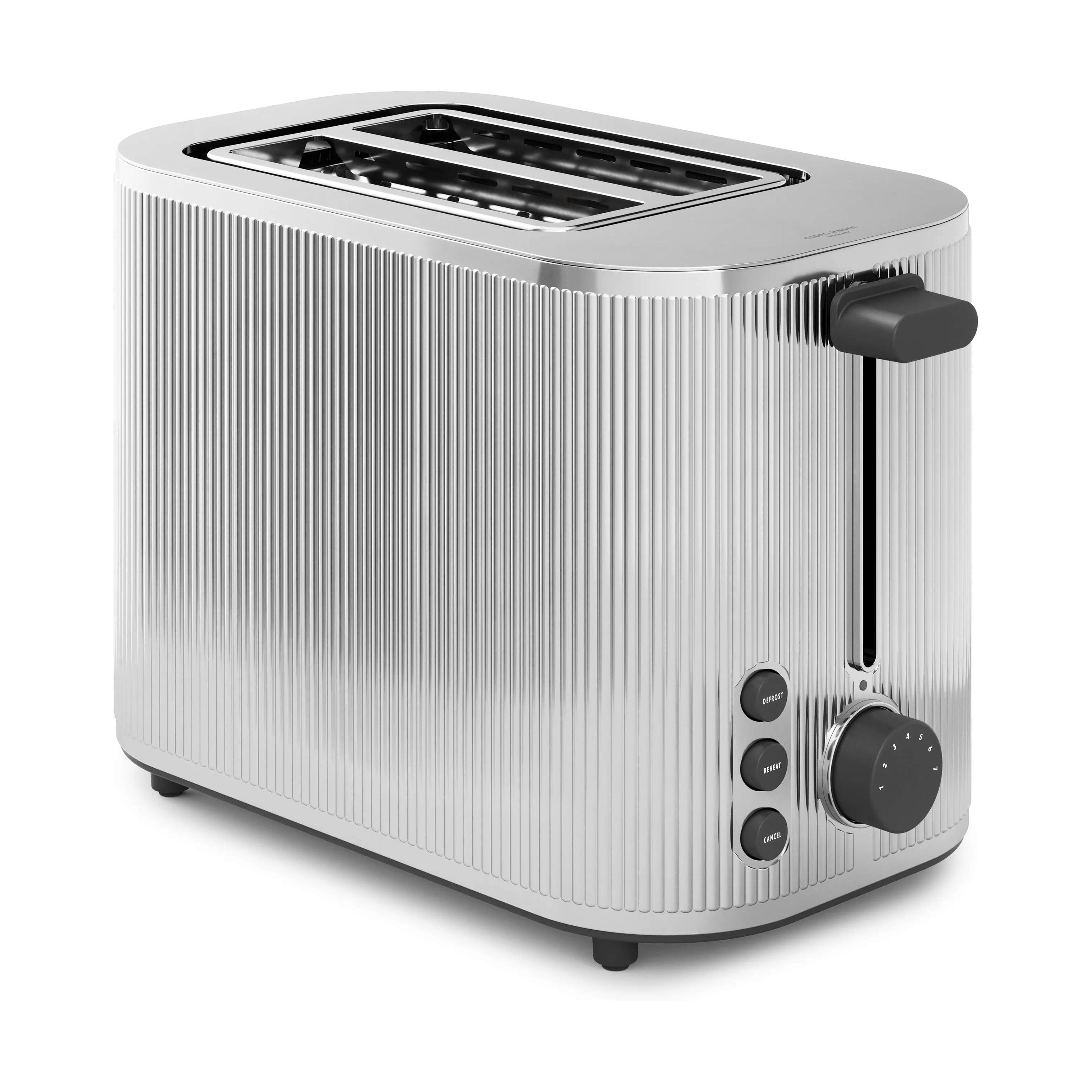 Georg Jensen Brødristere Bernadotte Brødrister i Rustfrit stål, 3