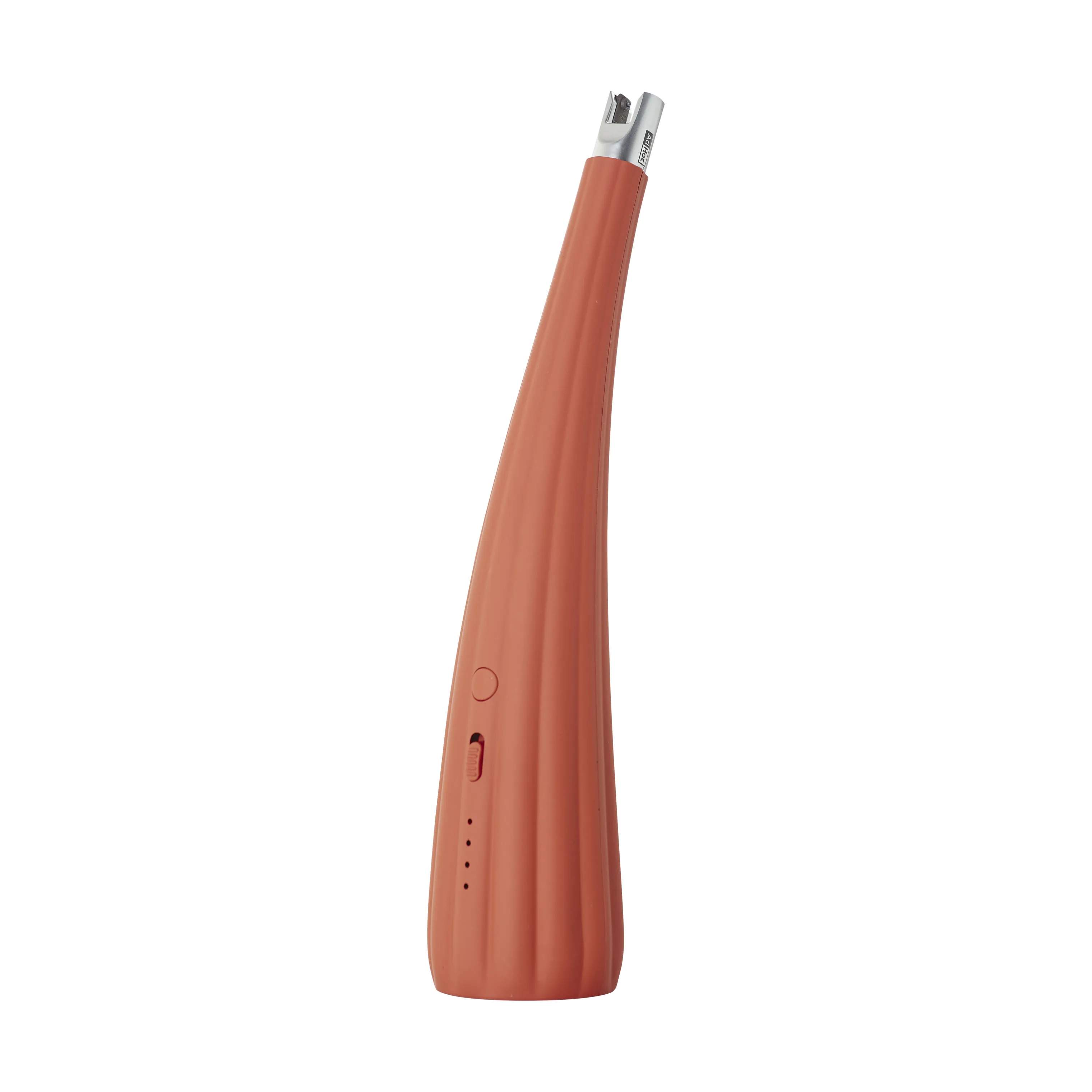 Arc Elektrisk bordlighter, terracotta, large