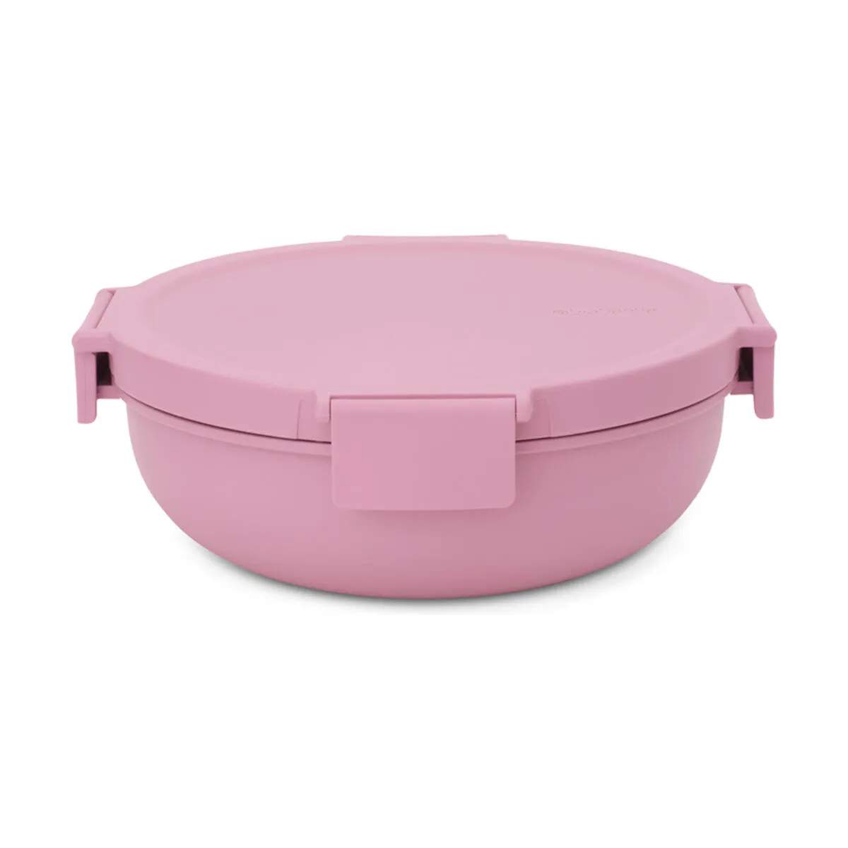 Brabantia Madkasser Make & Take Salatskål i Lilac Pink, 1.3 L, 1