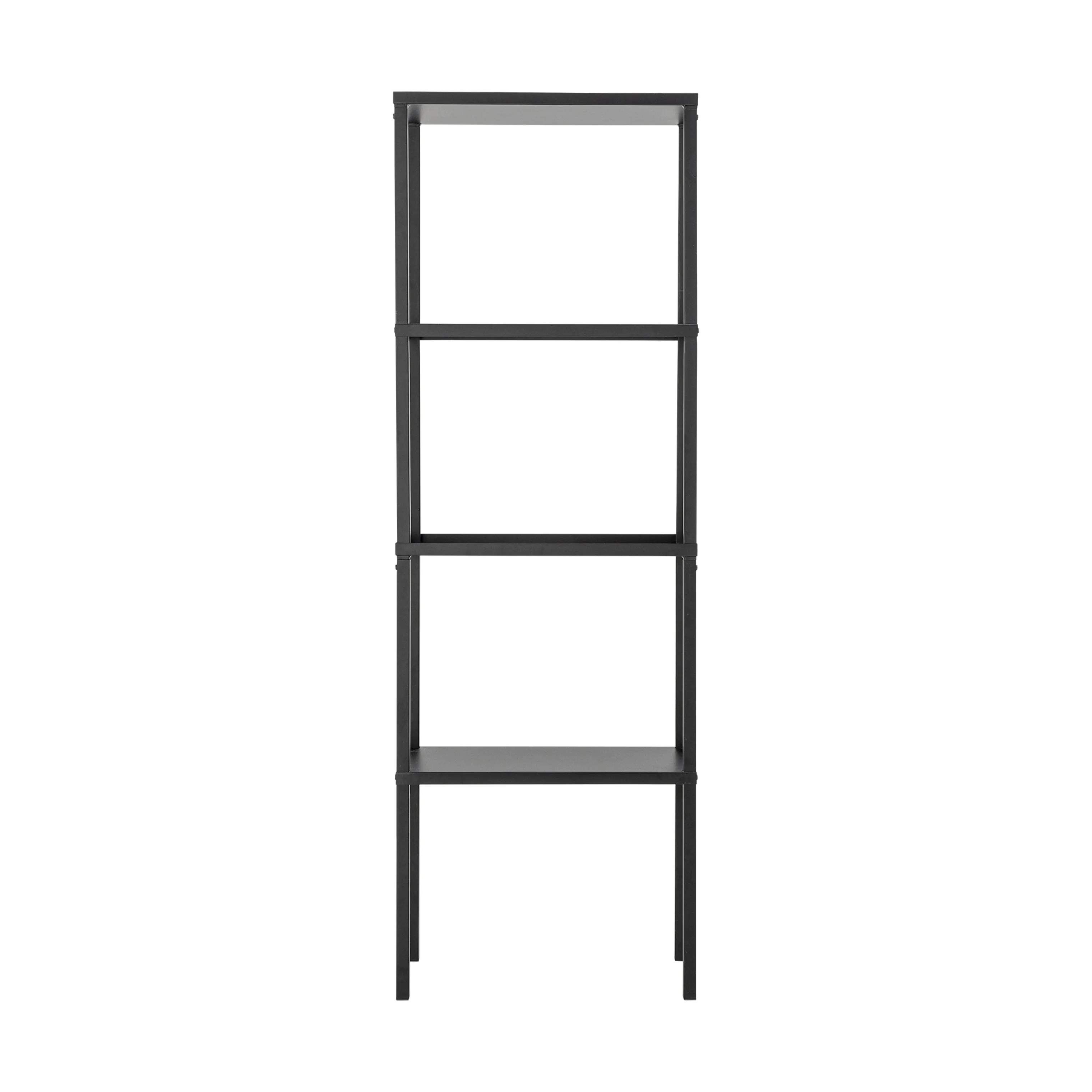 Bloomingville Reoler Loups Reol i Sort, 4
