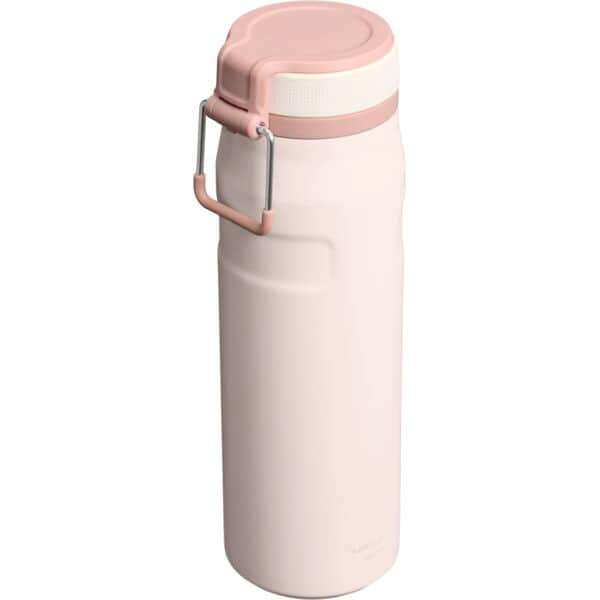 Stanley Drikkedunke The IceFlow Flip Straw i Rose Quartz, 1