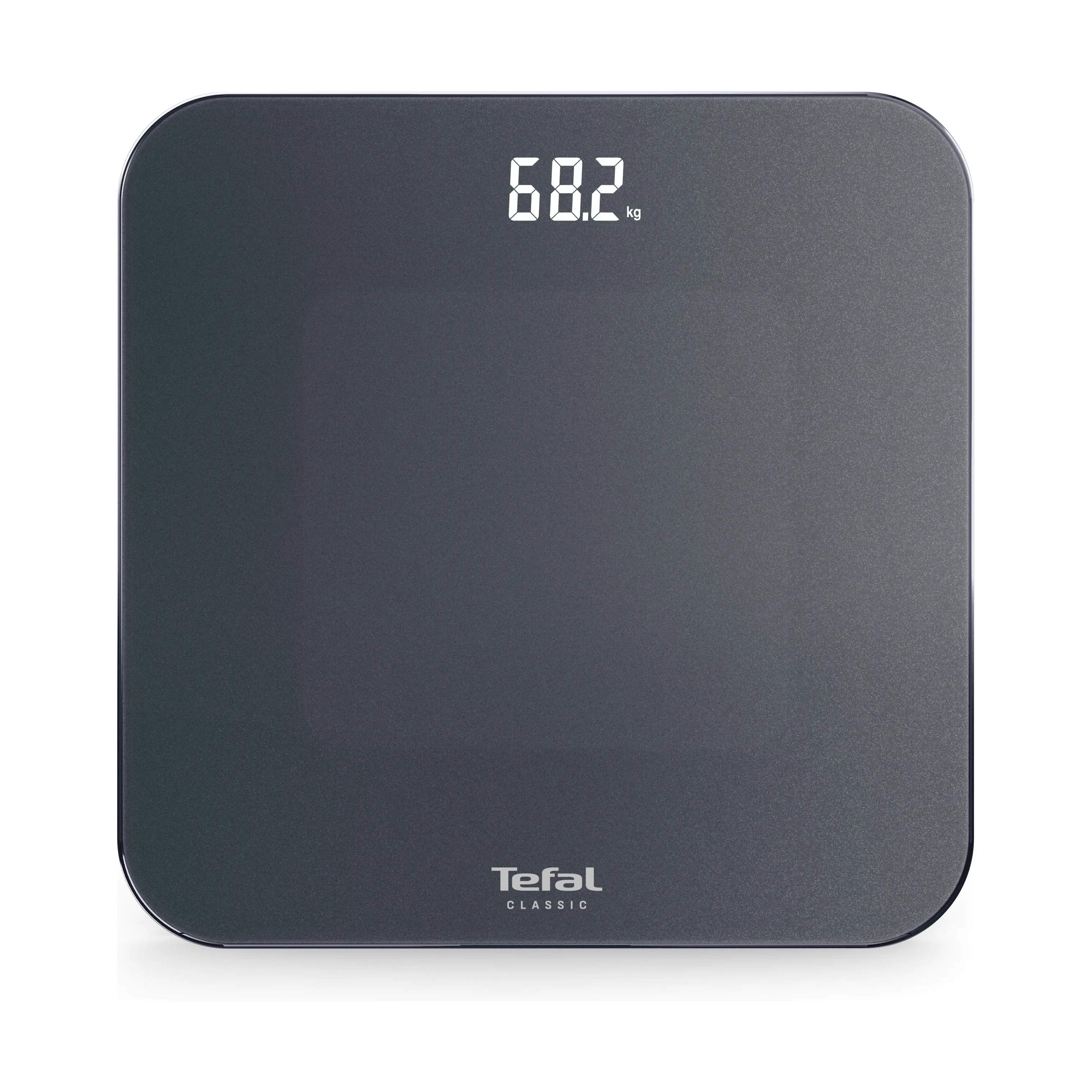 Tefal Badevægte Classic 2 Personvægt i Sort, 1