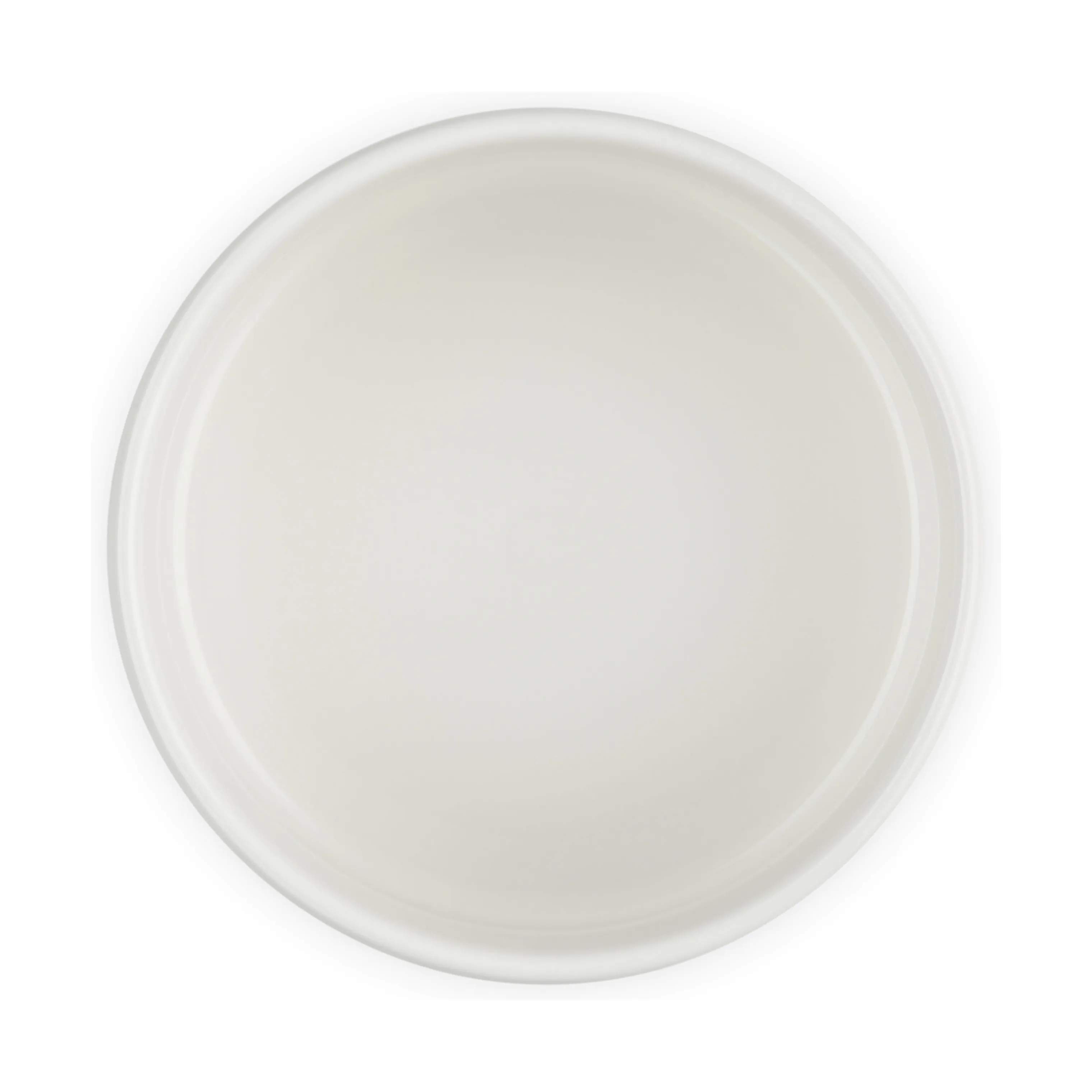 Le Creuset Opbevaringskrukker Signature Opbevaringskrukke m. Låg i Meringue, 470 ml, 5