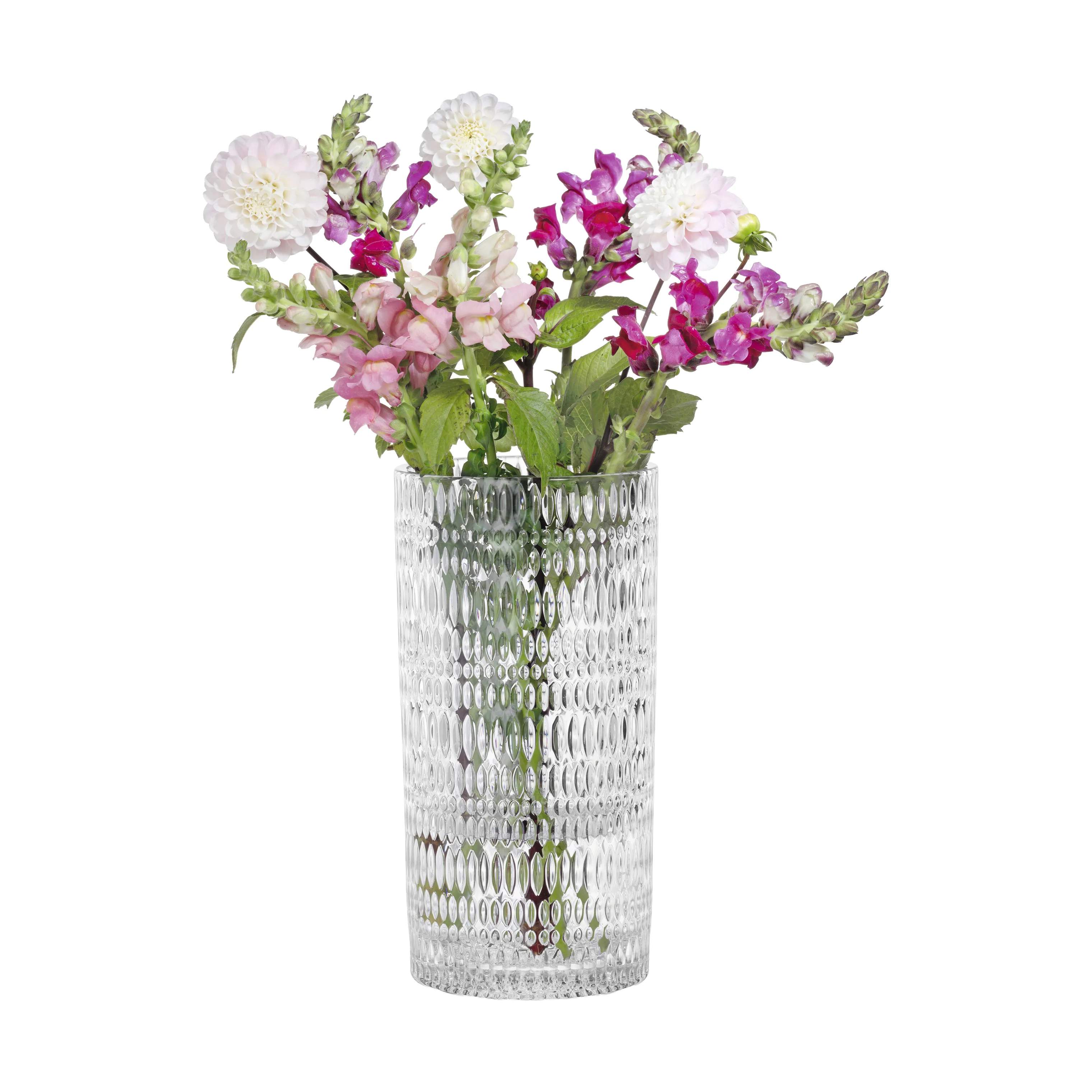 Nachtmann Vaser Ethno Vase i 28 cm, 4