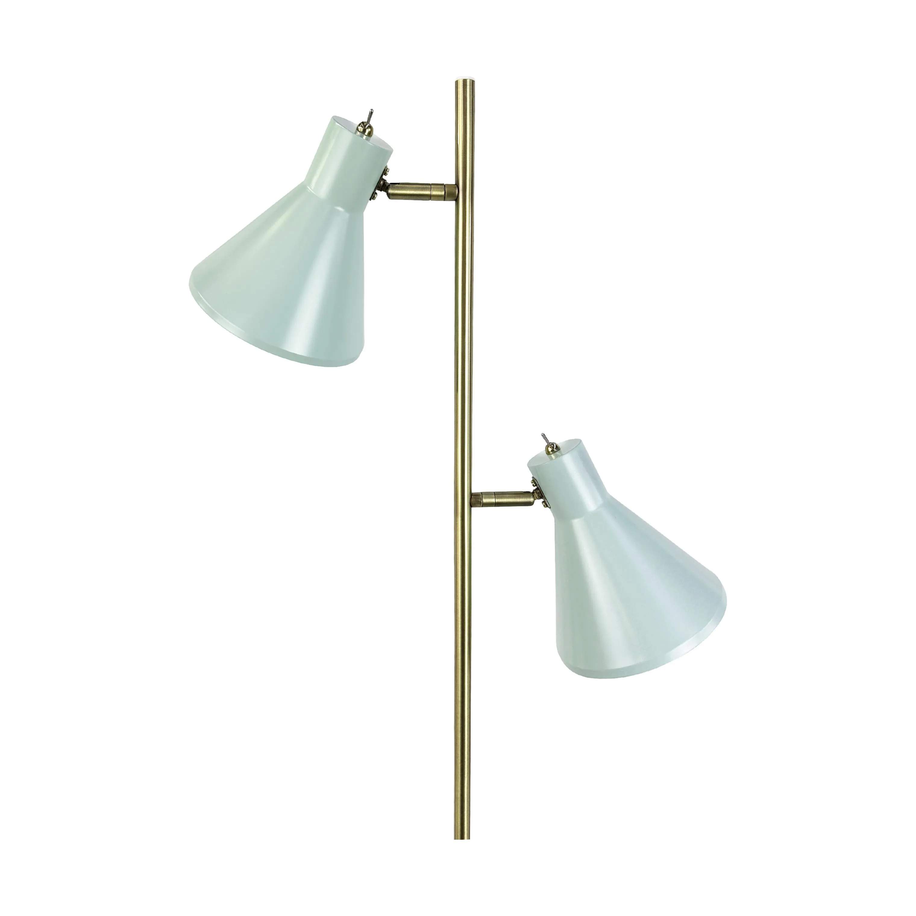 Dyberg Larsen Gulvlamper Sleep Gulvlampe i Mint, 3