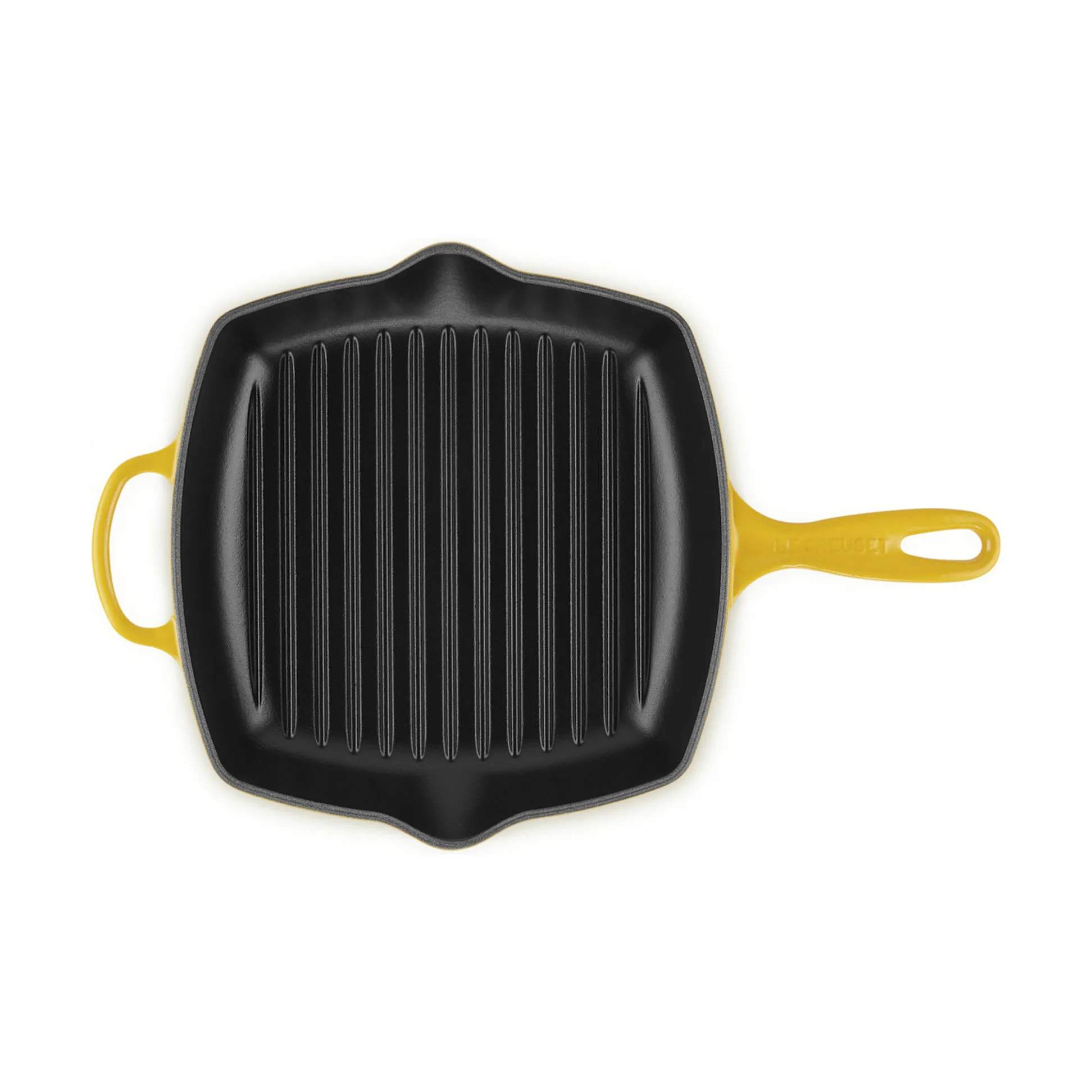 Le Creuset Grillpander Grillpande i Nectar, 26 cm, 3