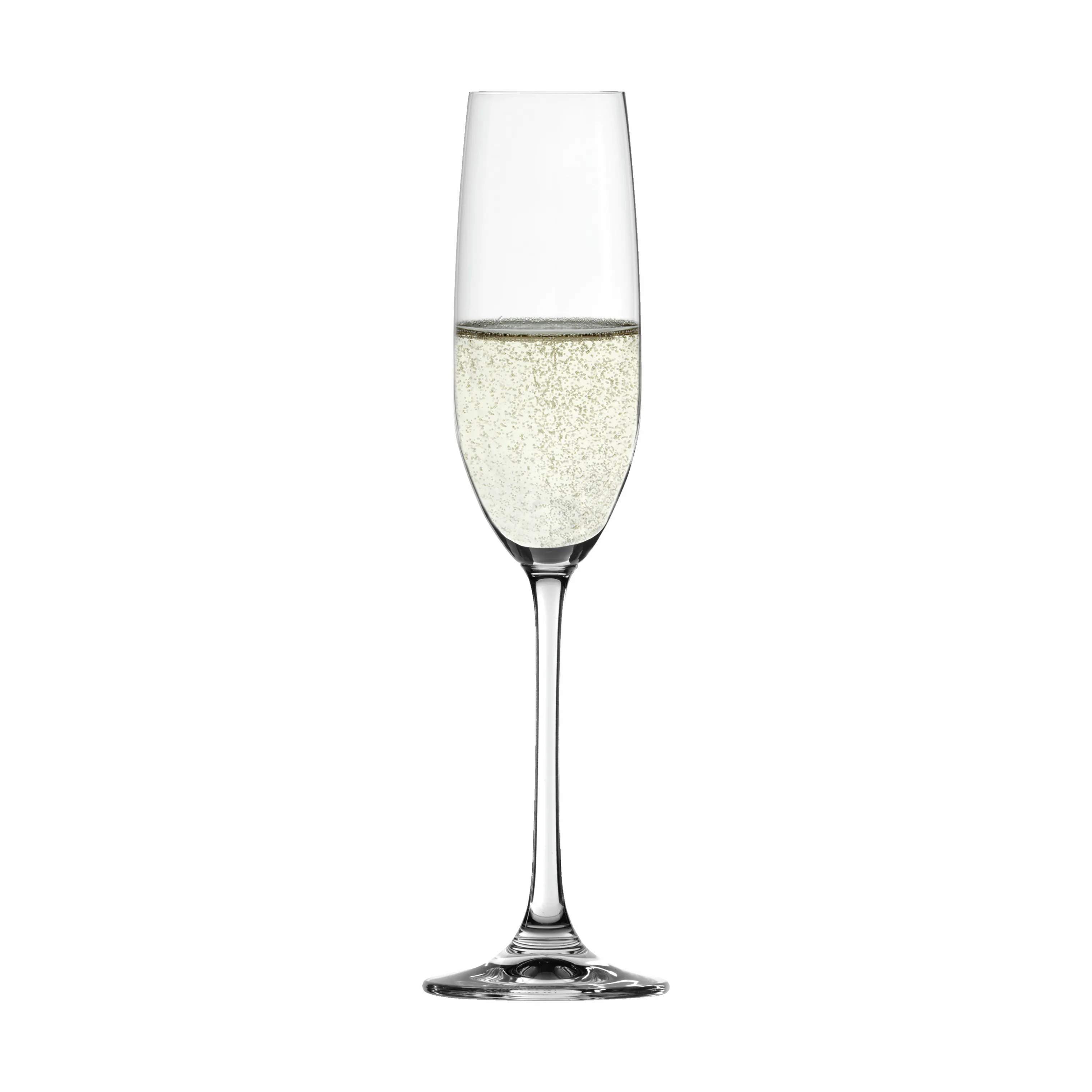 Spiegelau Champagneglas Salute Champagneglas - 4 stk. i Klar, 21 cl, 4