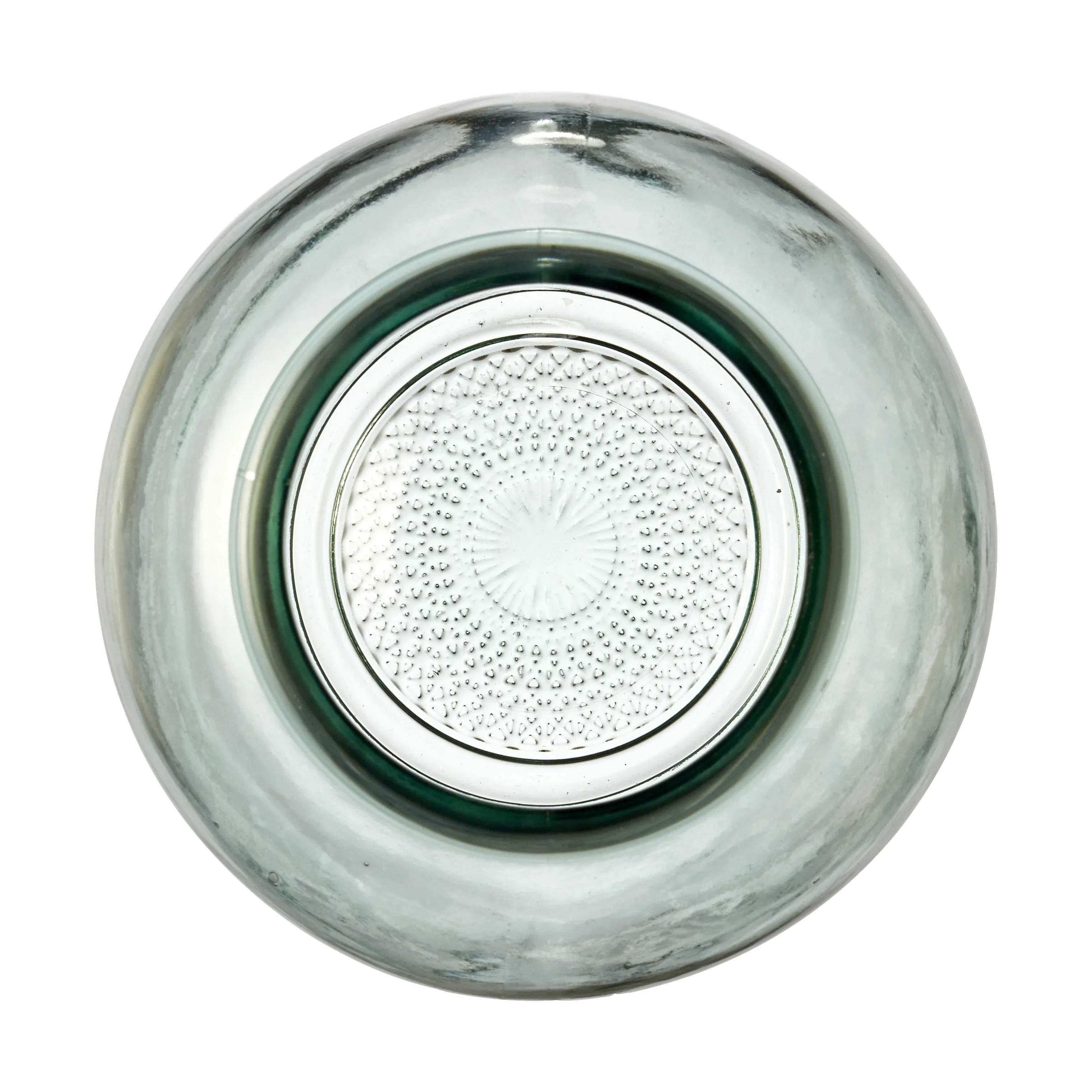 Bitz Vaser Kusintha Vase i Grøn, 20 cm, 2