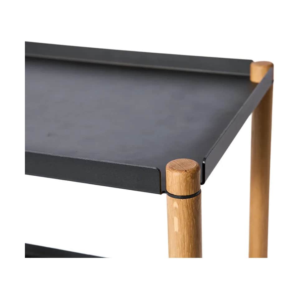 Andersen Furniture Bakkeborde Connect Bord i Eg, 5