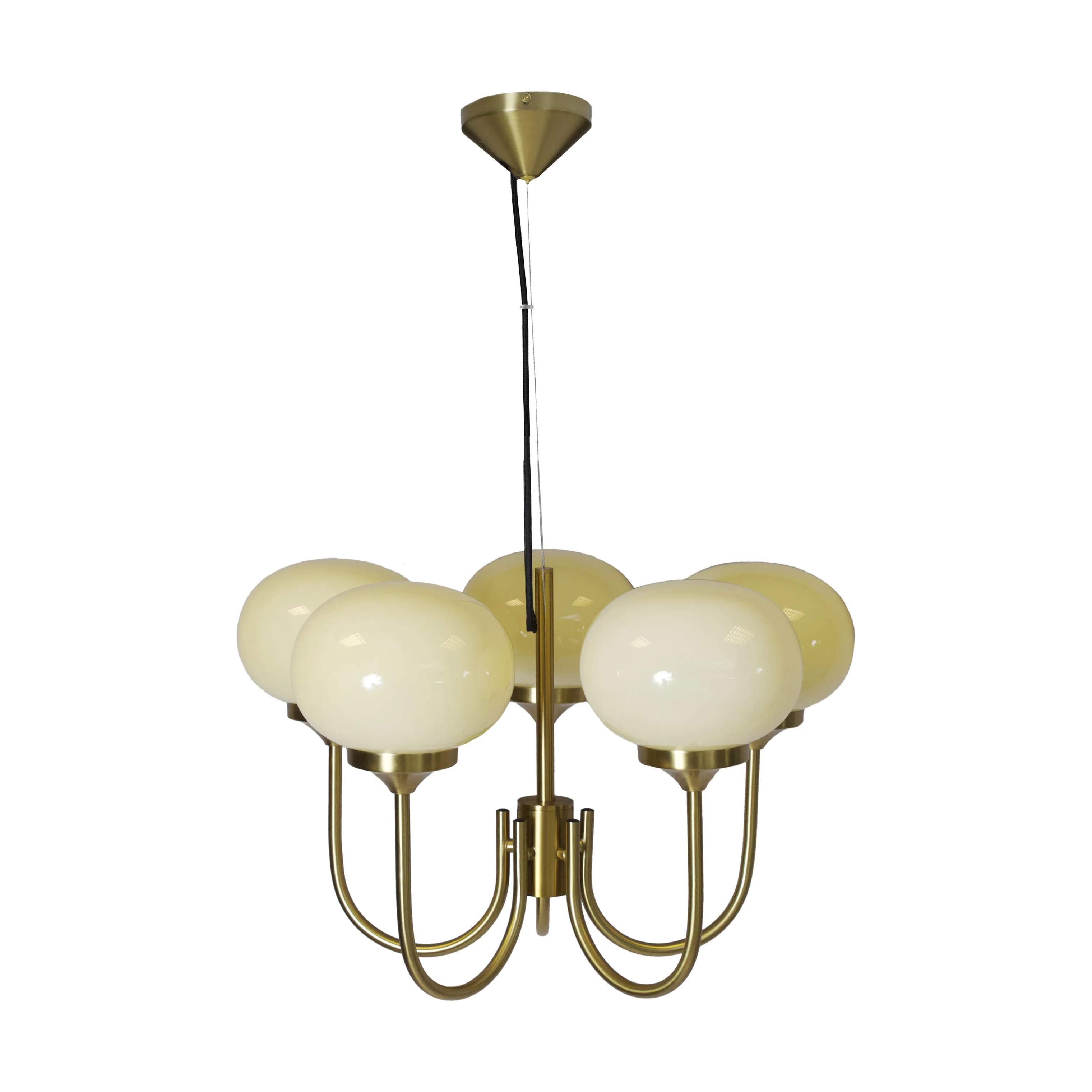 PR Home Pendler Elsy i Mässing, 56 cm, 1