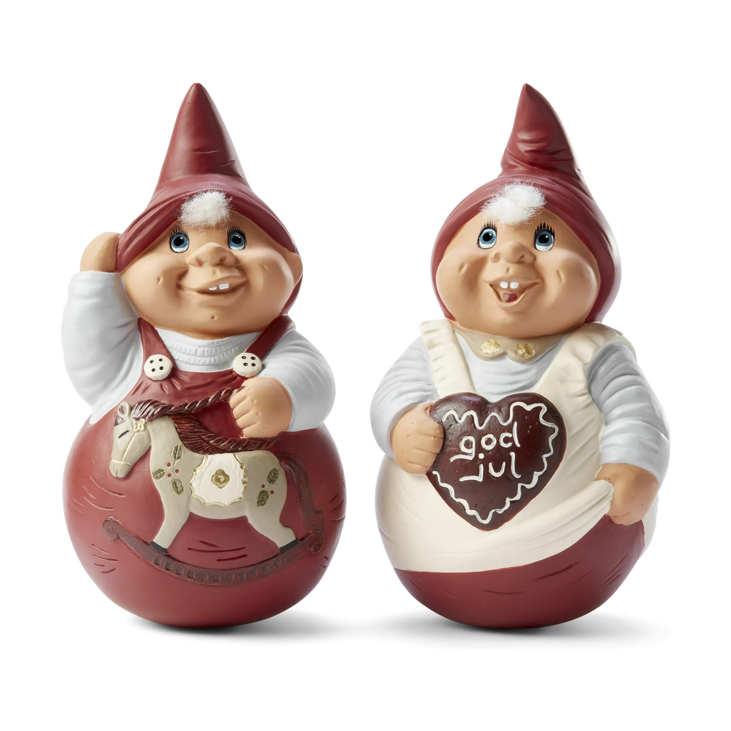 Klarborg Nisser Kavip Nisse - Claus i Rød, 3