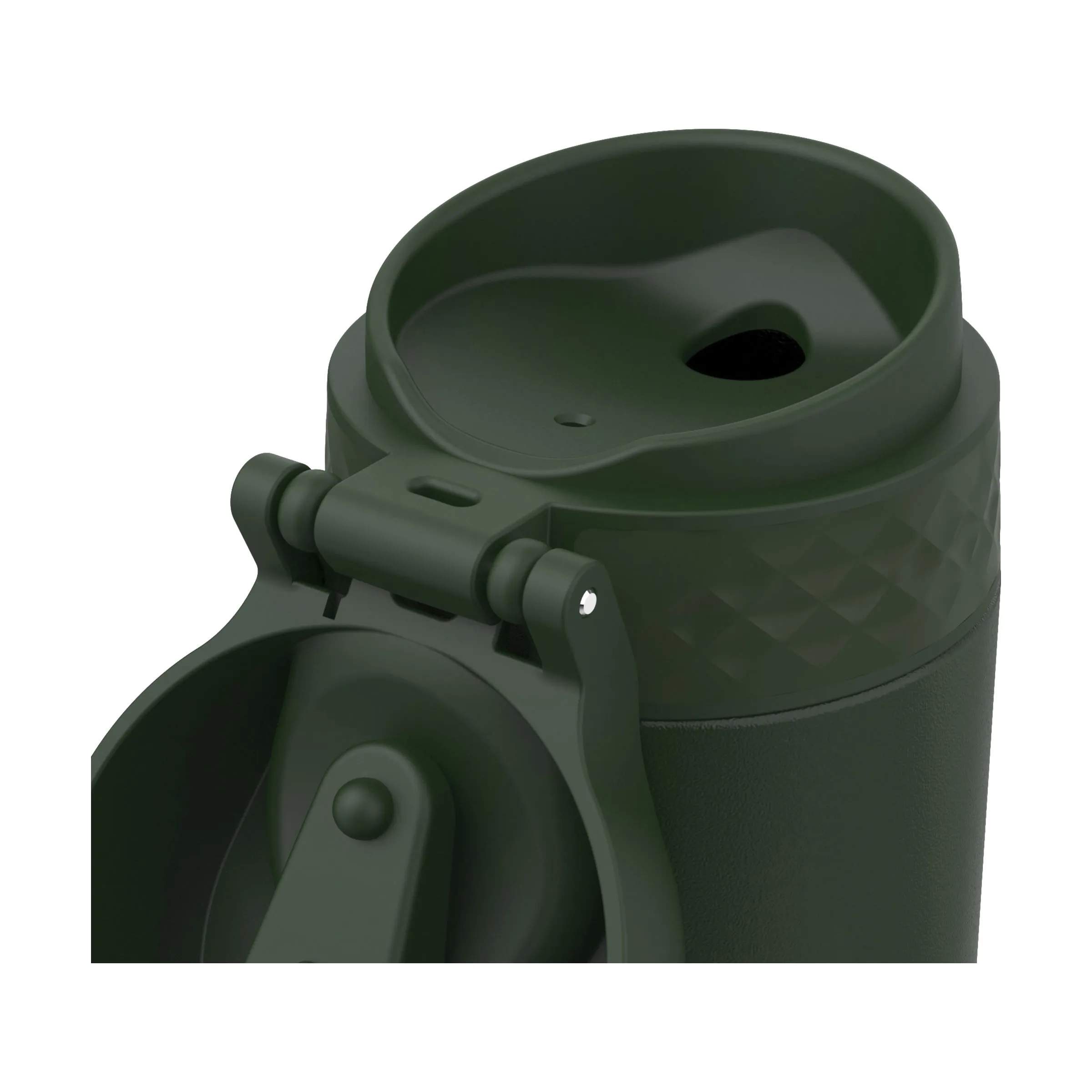 Ion8 To go kopper Travel Mugs To Go Termokop i Dark Green, 5