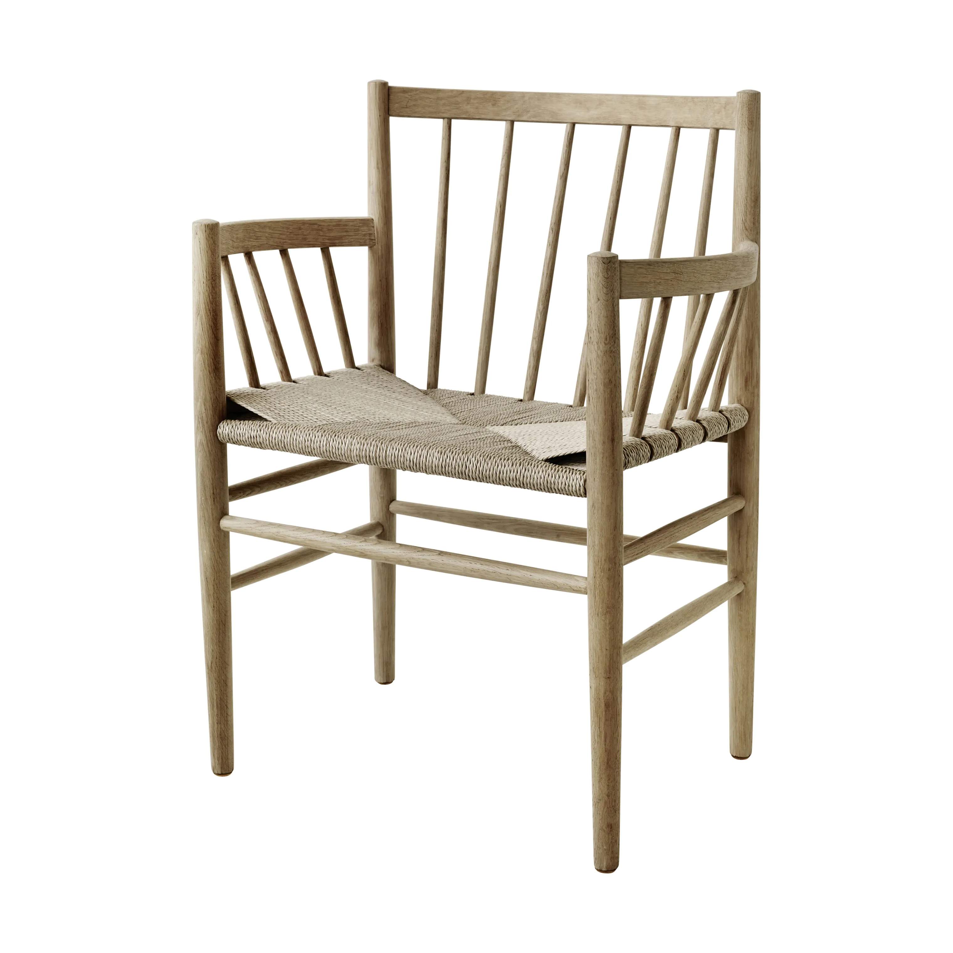 J81 Spisebordsstol, natur 1, large