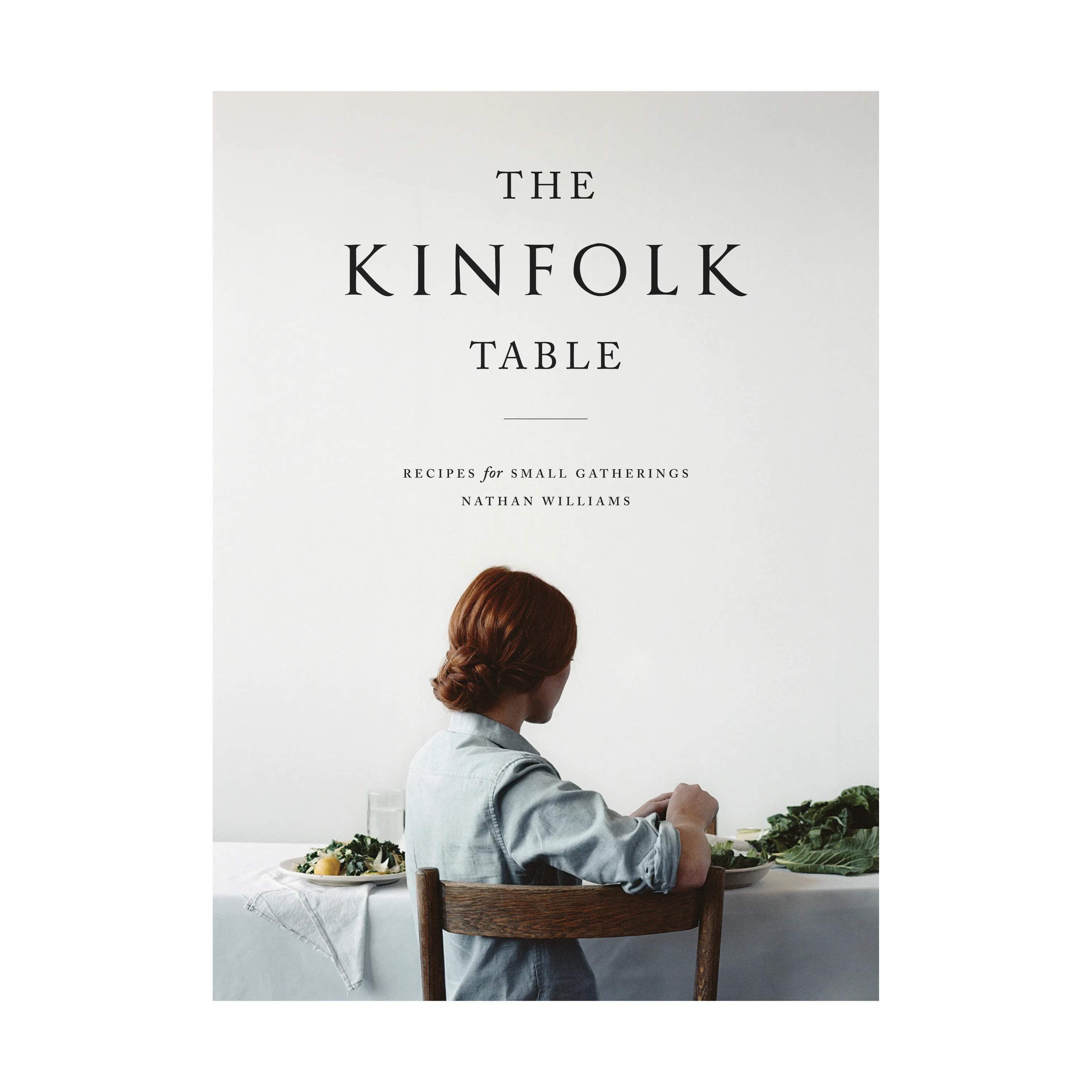 The Kinfolk Table - Af Nathan Williams coffee table books