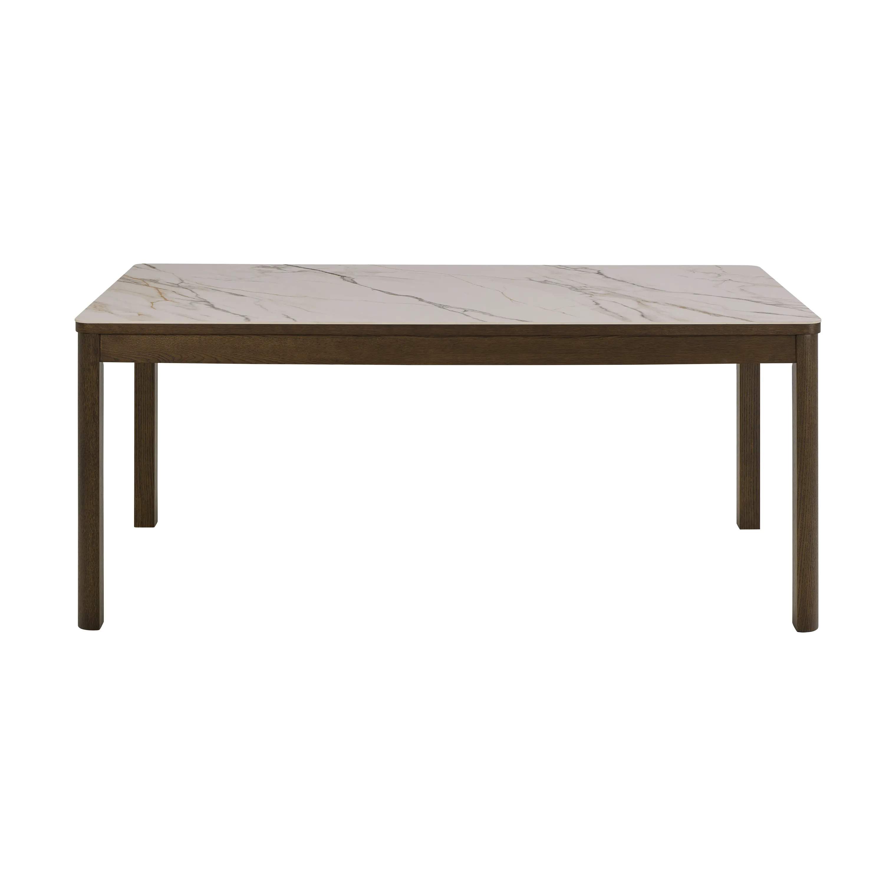 CASA Living Spiseborde Southampton Spisebord i Beige, 4