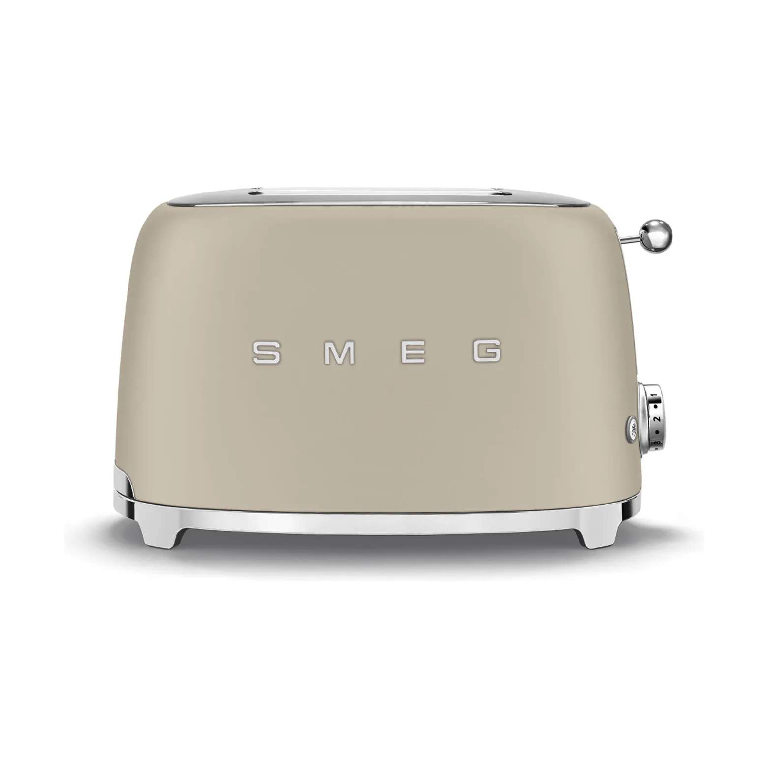 Smeg Brødristere 50's style Brødrister i moonlight, 1