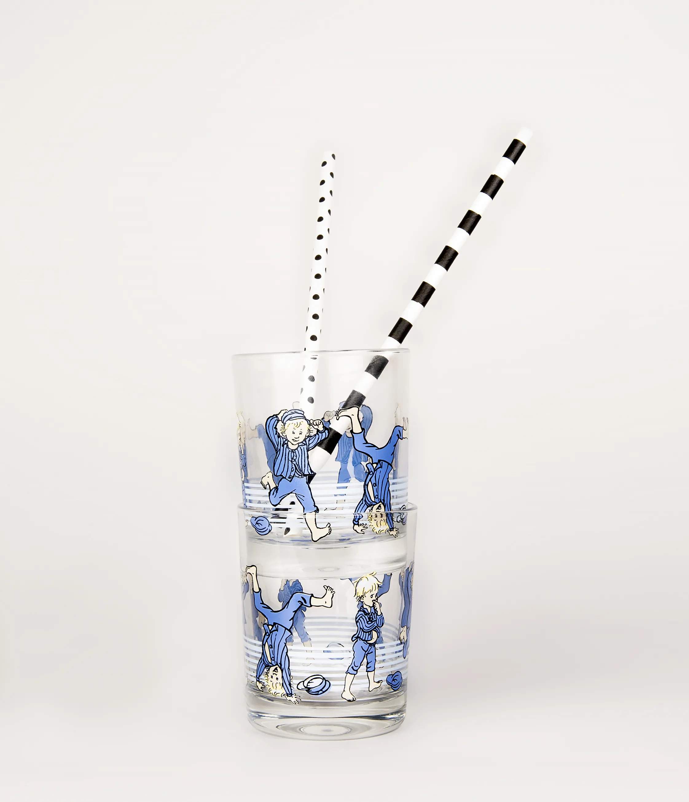 Muurla Vandglas Glas - Emil Fra Lønneberg i Emil Fra Lønneberg, 2