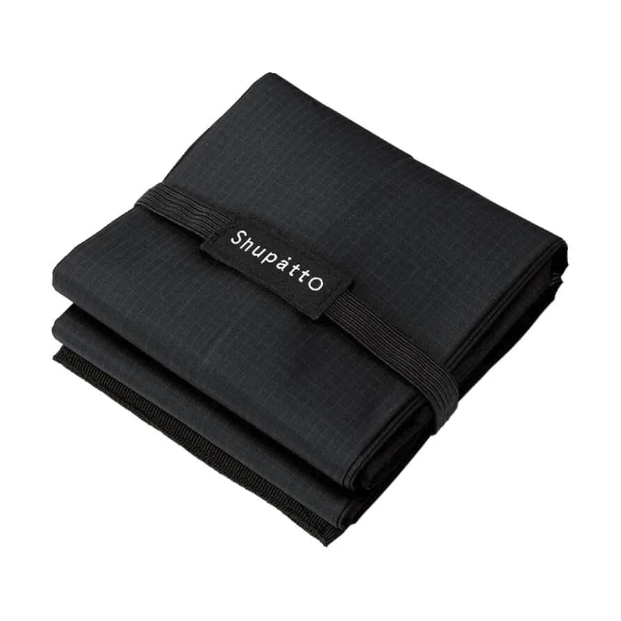 Shupatto Øvrigt interiør Drop Foldbar Taske i Black, 25 L, 4