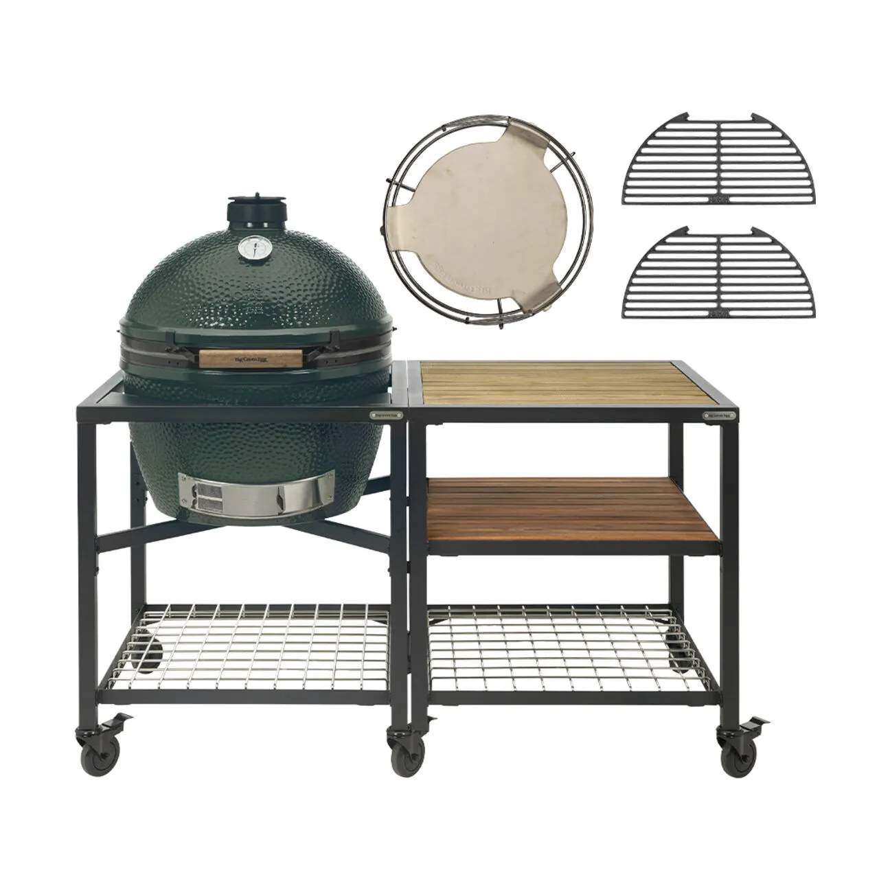 Big Green Egg Kulgrill EGGs® EGGs® Kamado Udendørs køkken i Str. XL, 1