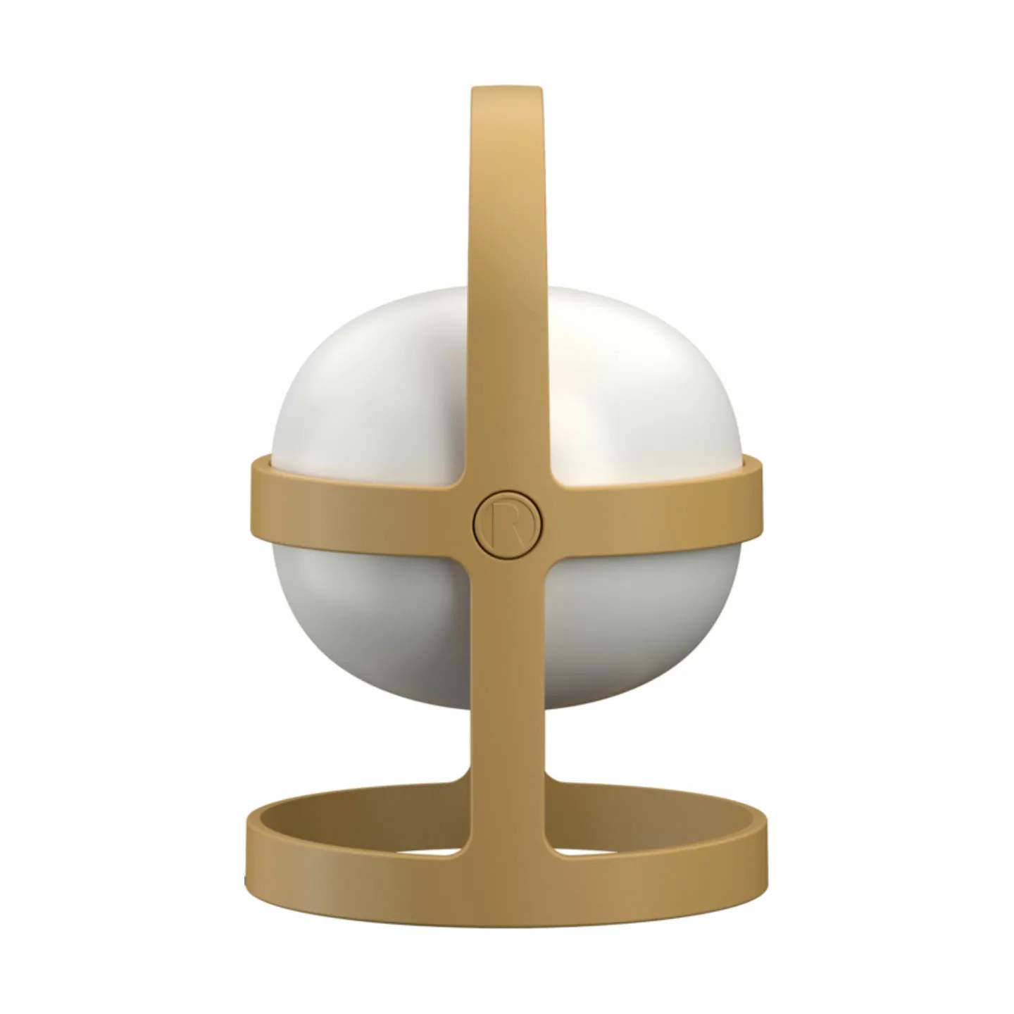 Rosendahl Bordlamper Soft Spot Solar Circular Lampe i Wheat, 18,5 cm, 4