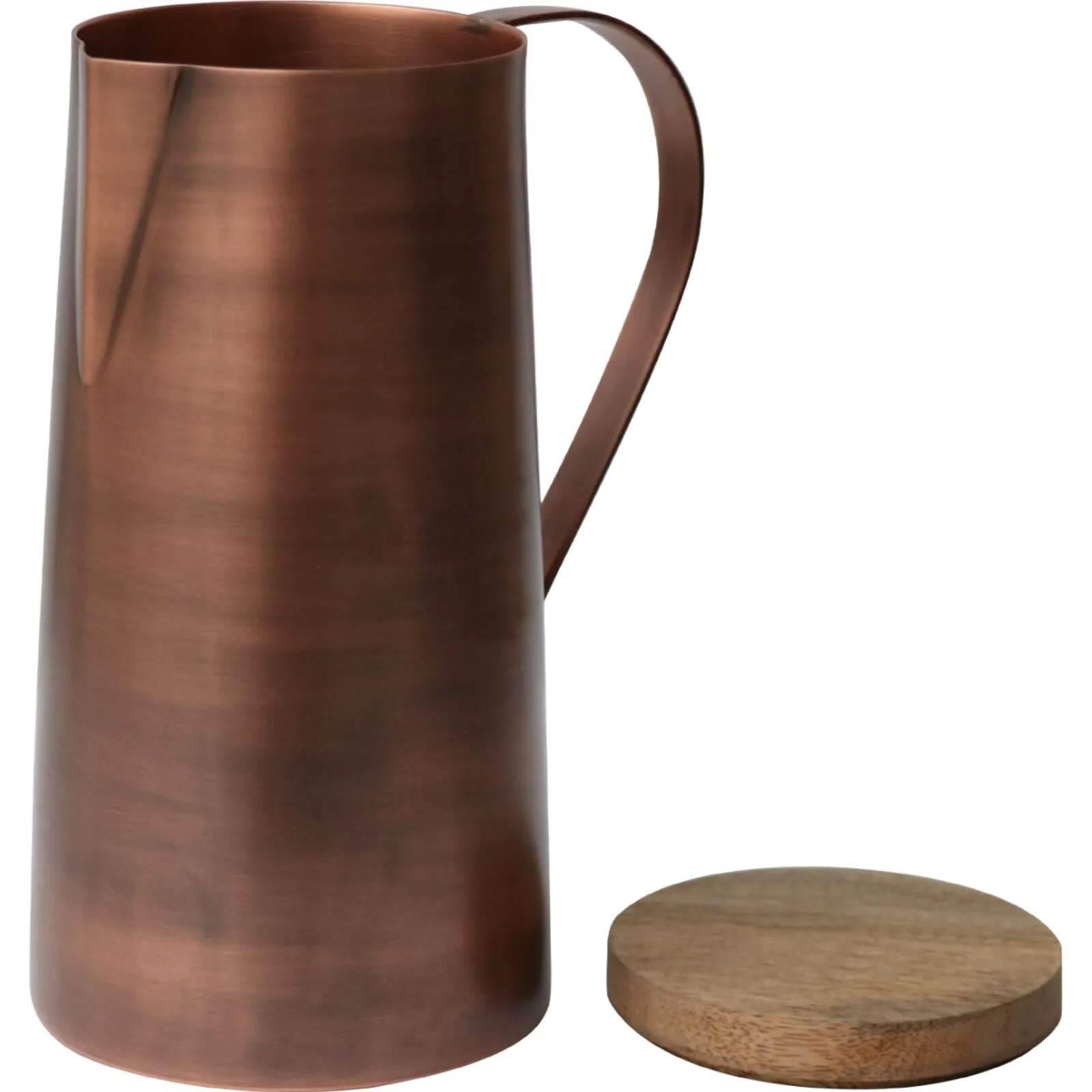 Urban Nature Culture Serveringskander Serveringskande i Antique copper, 1