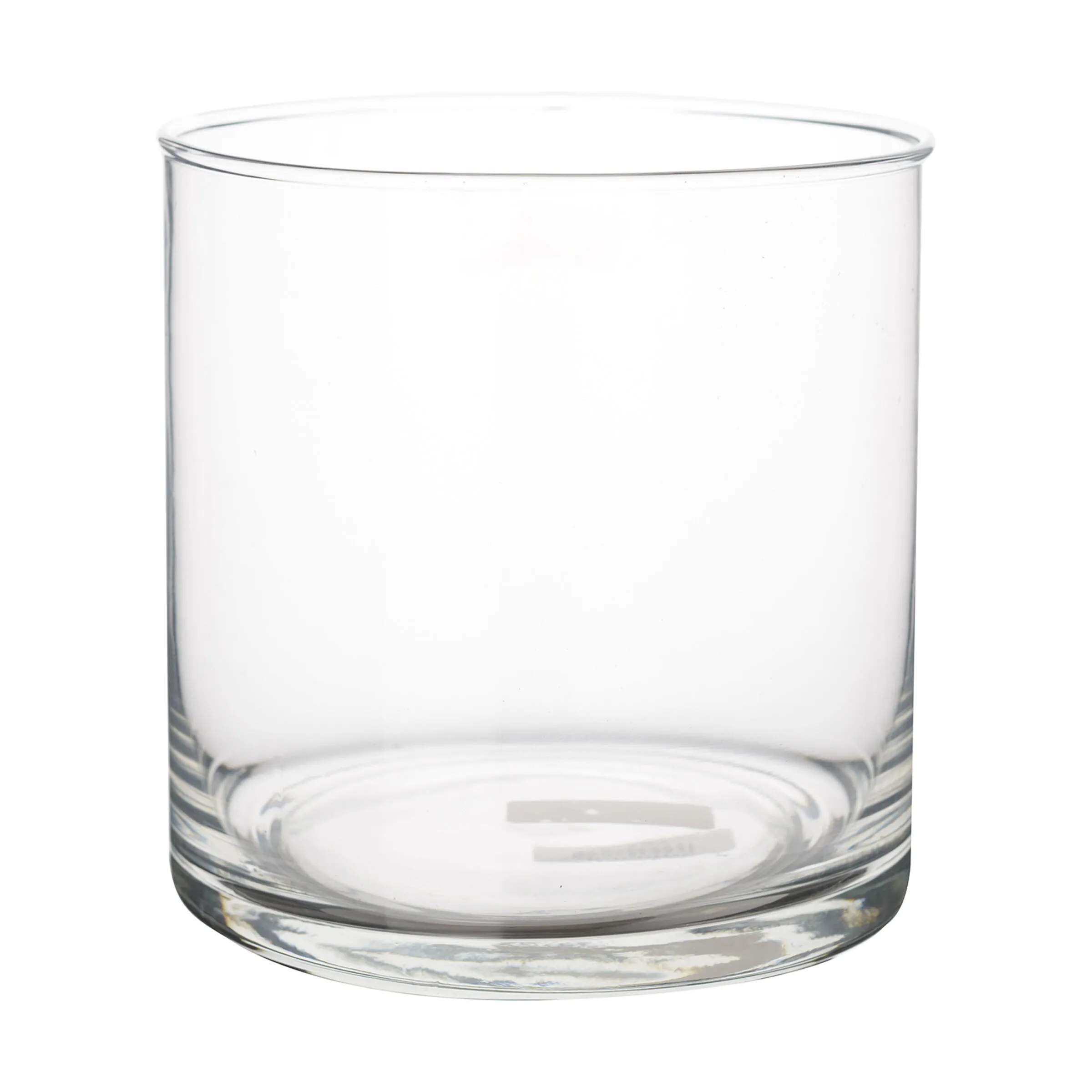 Gus Vaser Glasvase i Klar, 1