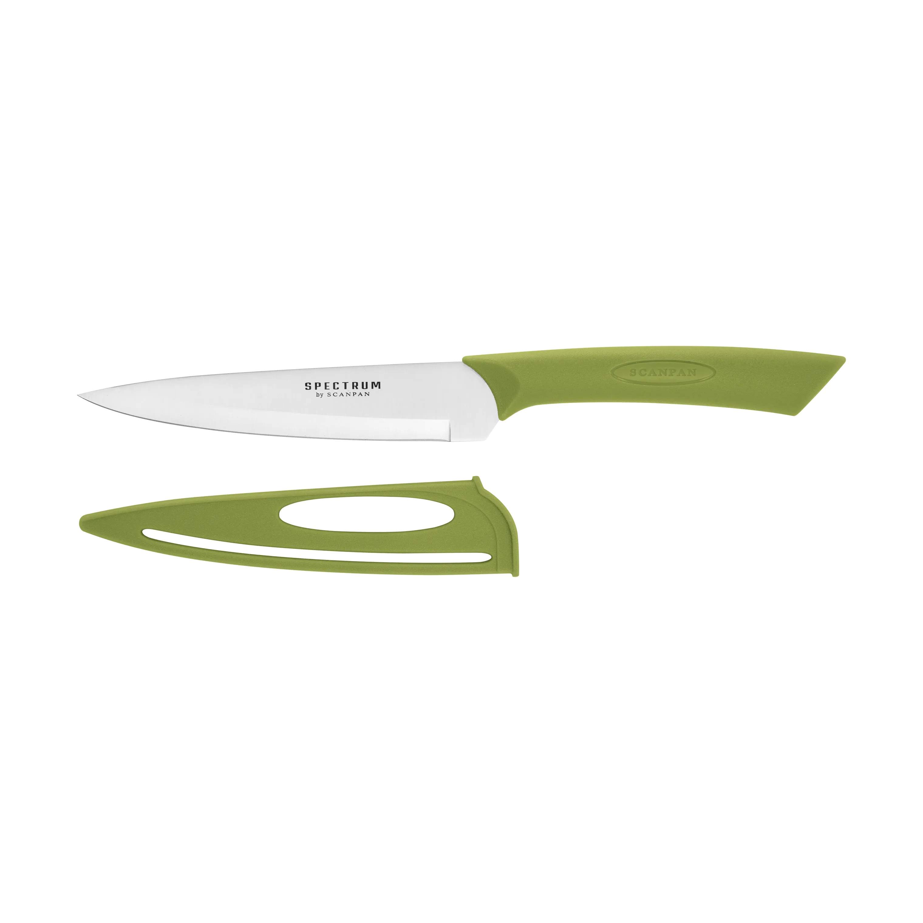 Scanpan Universalknive Spectrum Universalkniv i Grøn, 1
