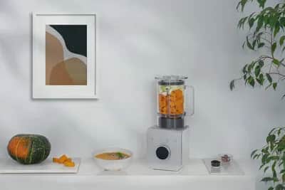Smeg Blendere Collezione Power Blender i Hvid, 2