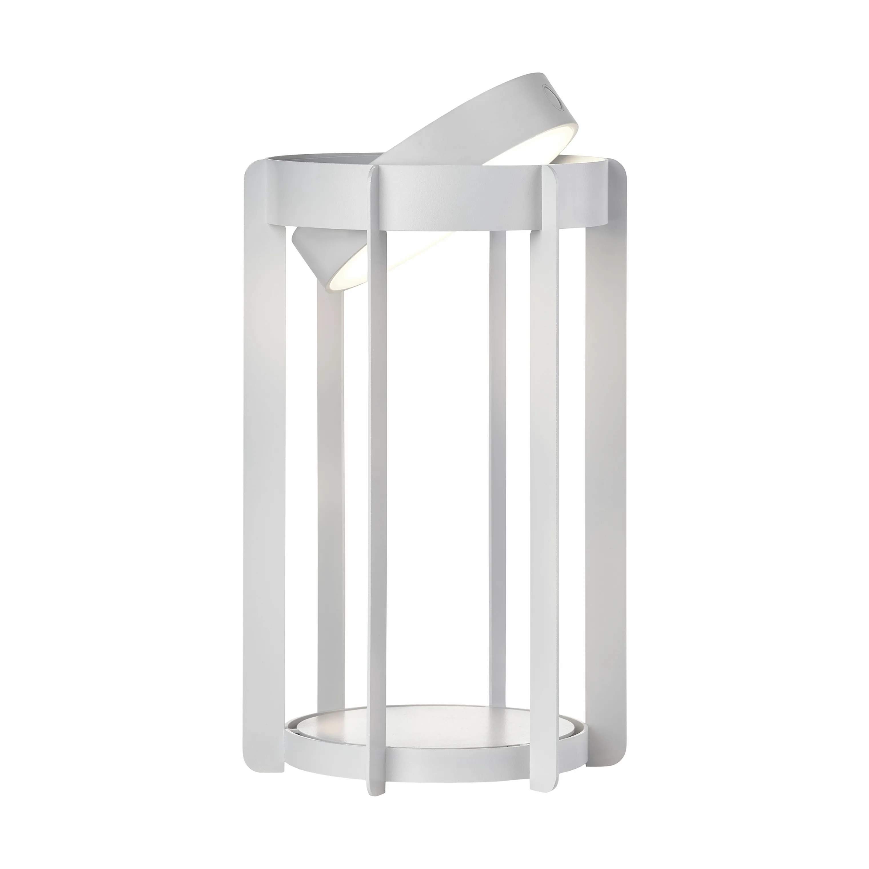 Zone Lanterner Firefly LED Lanterne i Soft Grey, 3