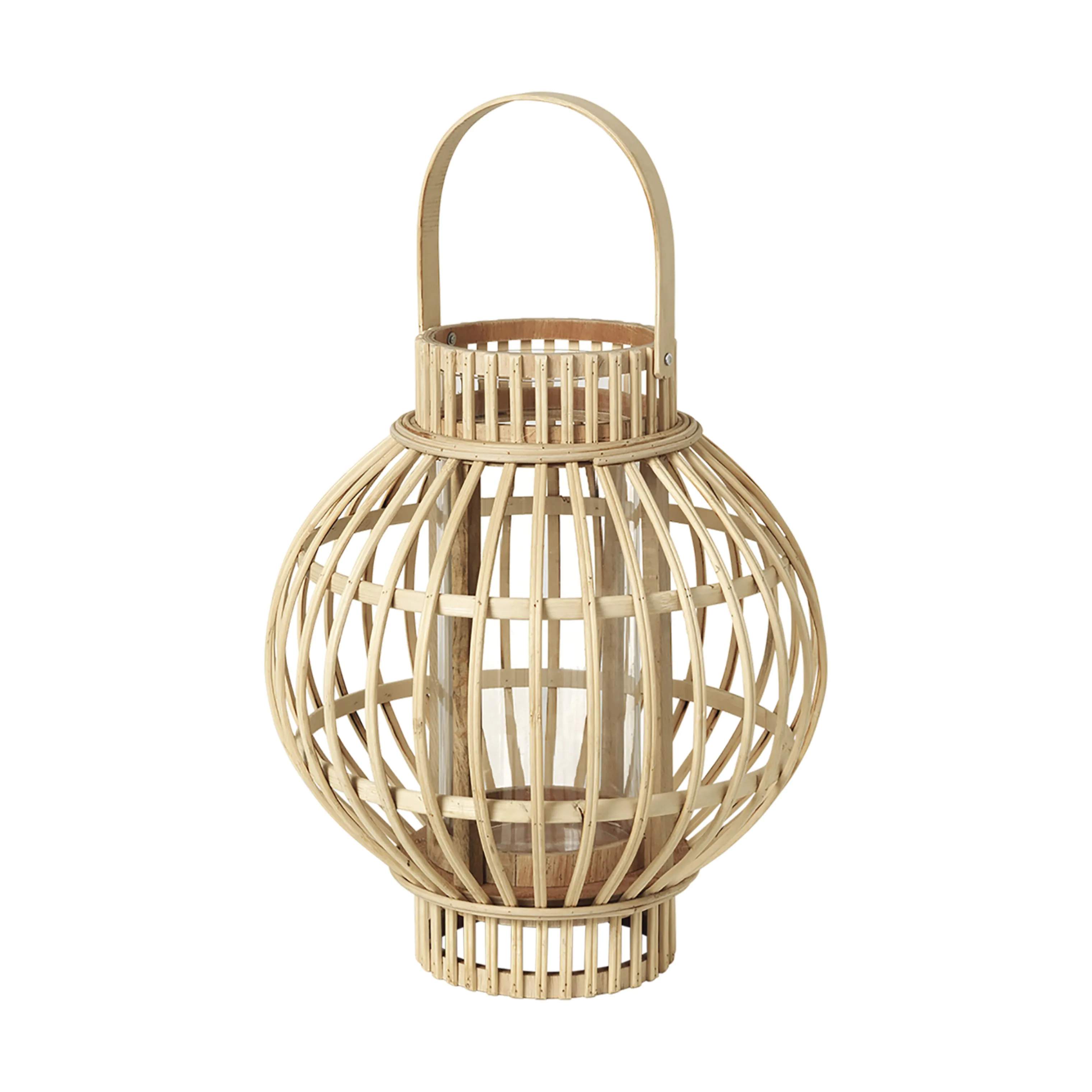 Globus Lanterne, natural, large