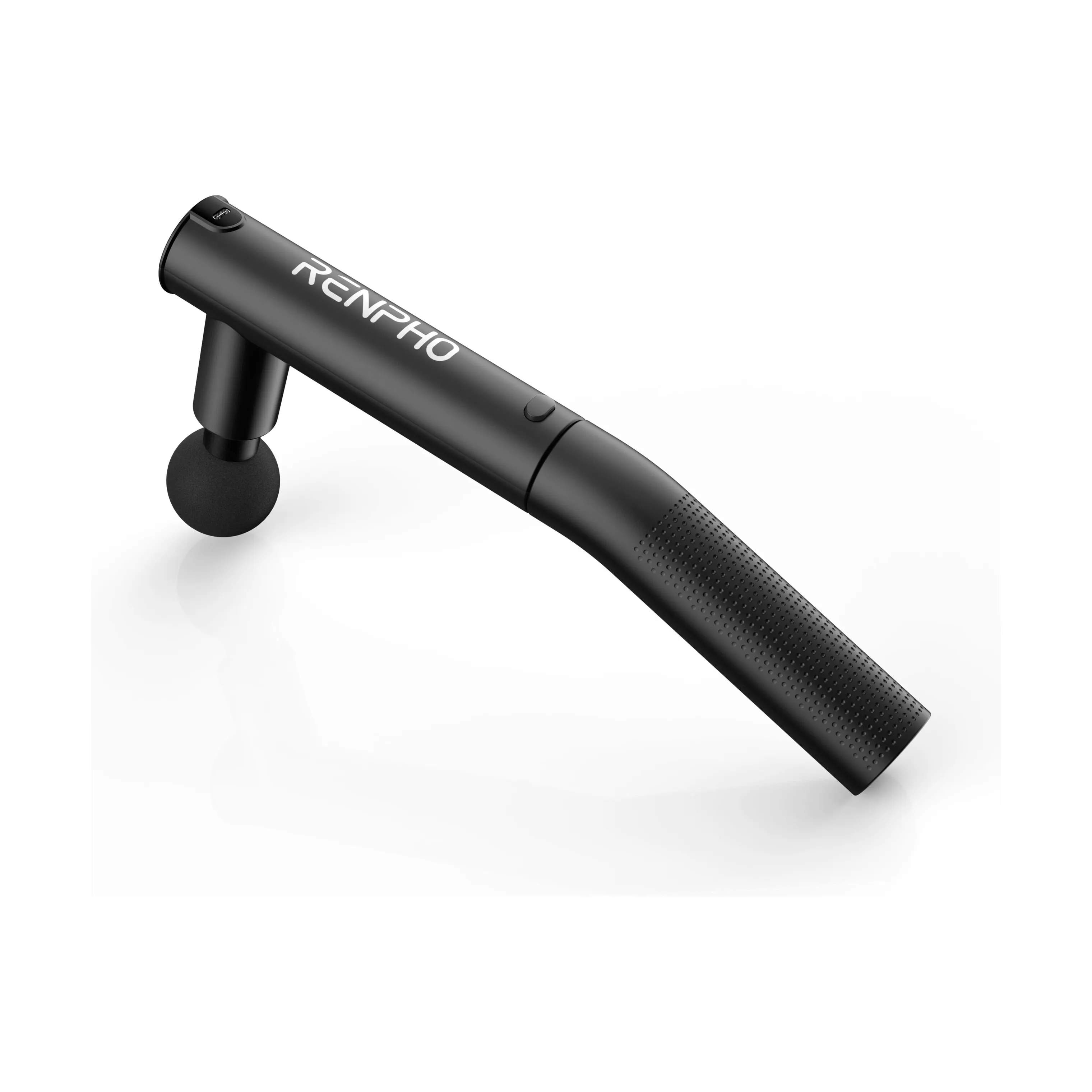 Renpho Massageapparater Massagepistol - Extend C004 i sort, 1