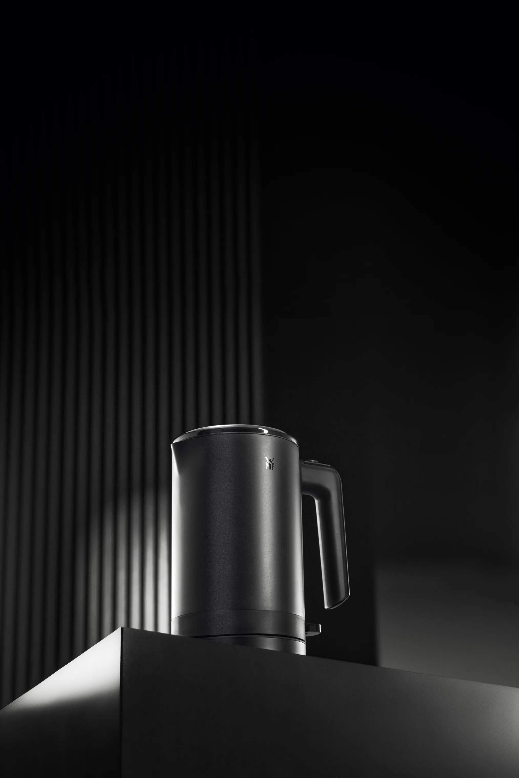 WMF Elkedler KitchenMinis Elkedel i Deep Black, 2