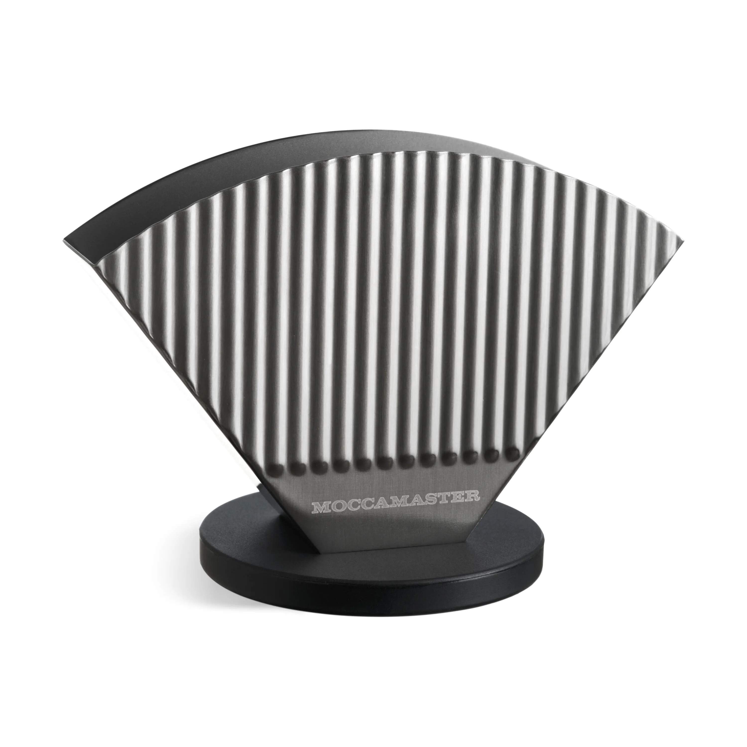 Moccamaster Kaffefiltre Filterholder i Stål, 1