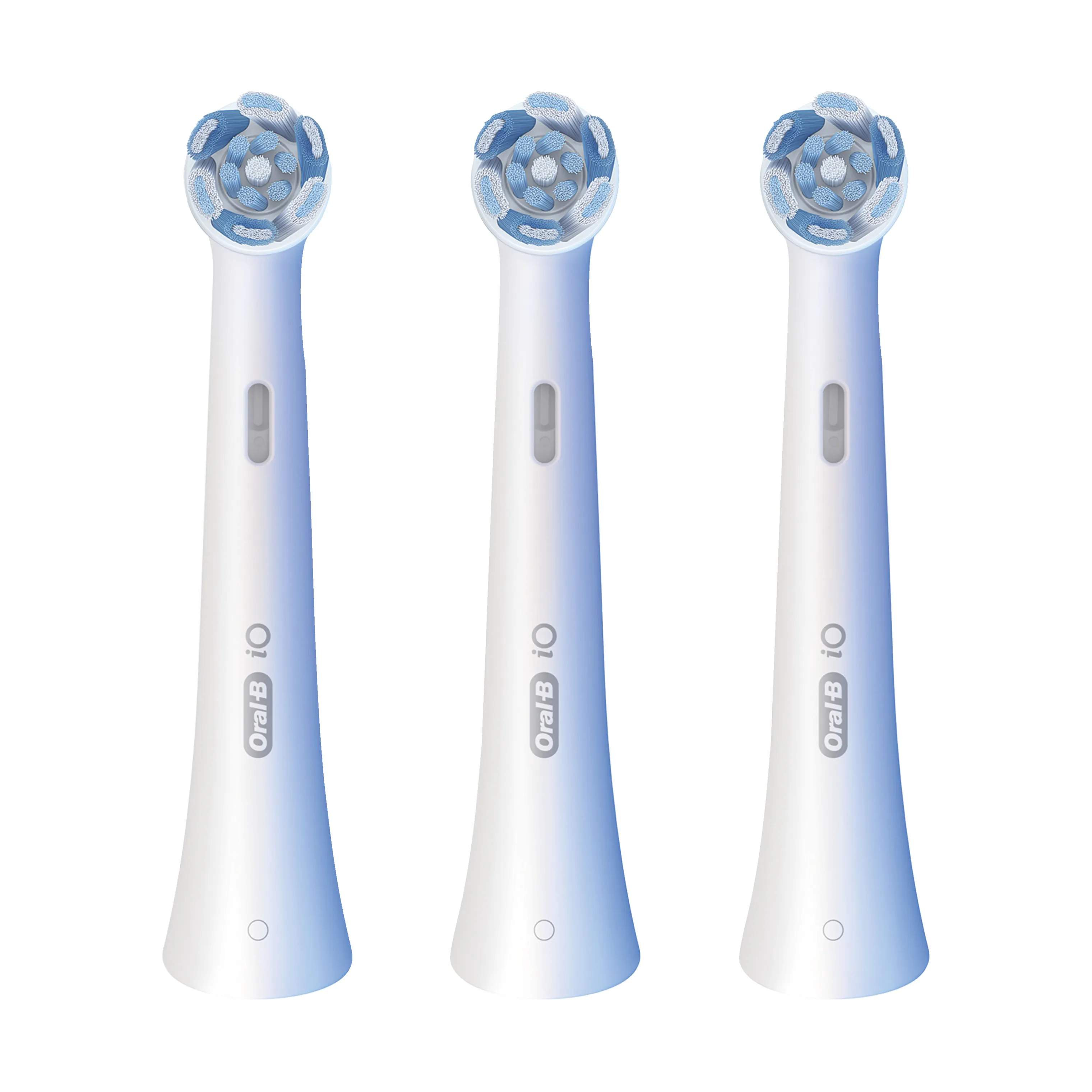 Oral-B Tandbørstehoveder iO Ultimate Clean Børstehoved - 3 stk. i White, 3 stk., 2