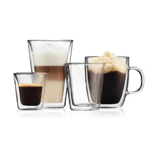 Bodum Termoglas Canteen Termoglas - 2 stk. i Klar, 40 cl, 3