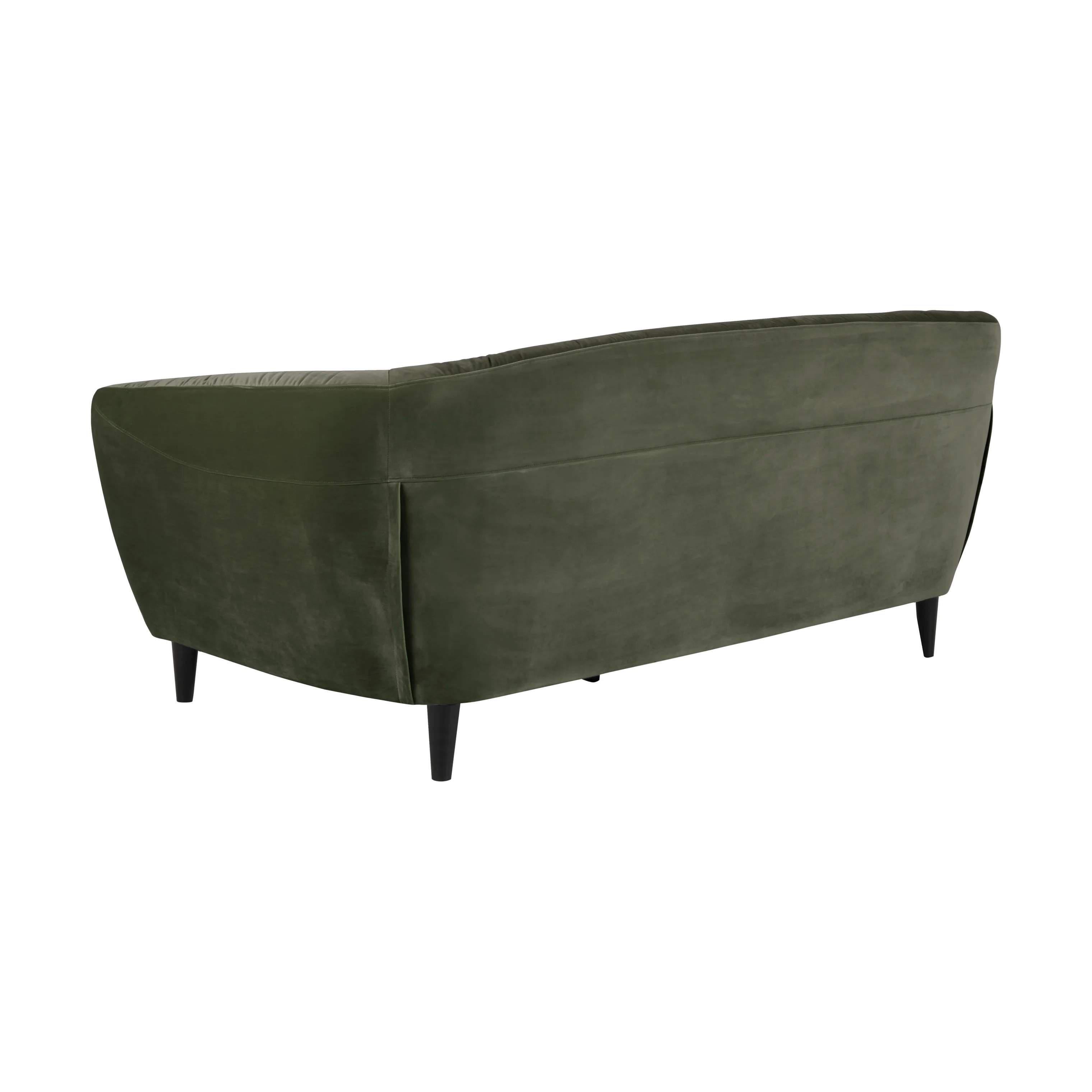 CASA Living Sofaer Ria Sofa i Grøn, 191 cm, 5