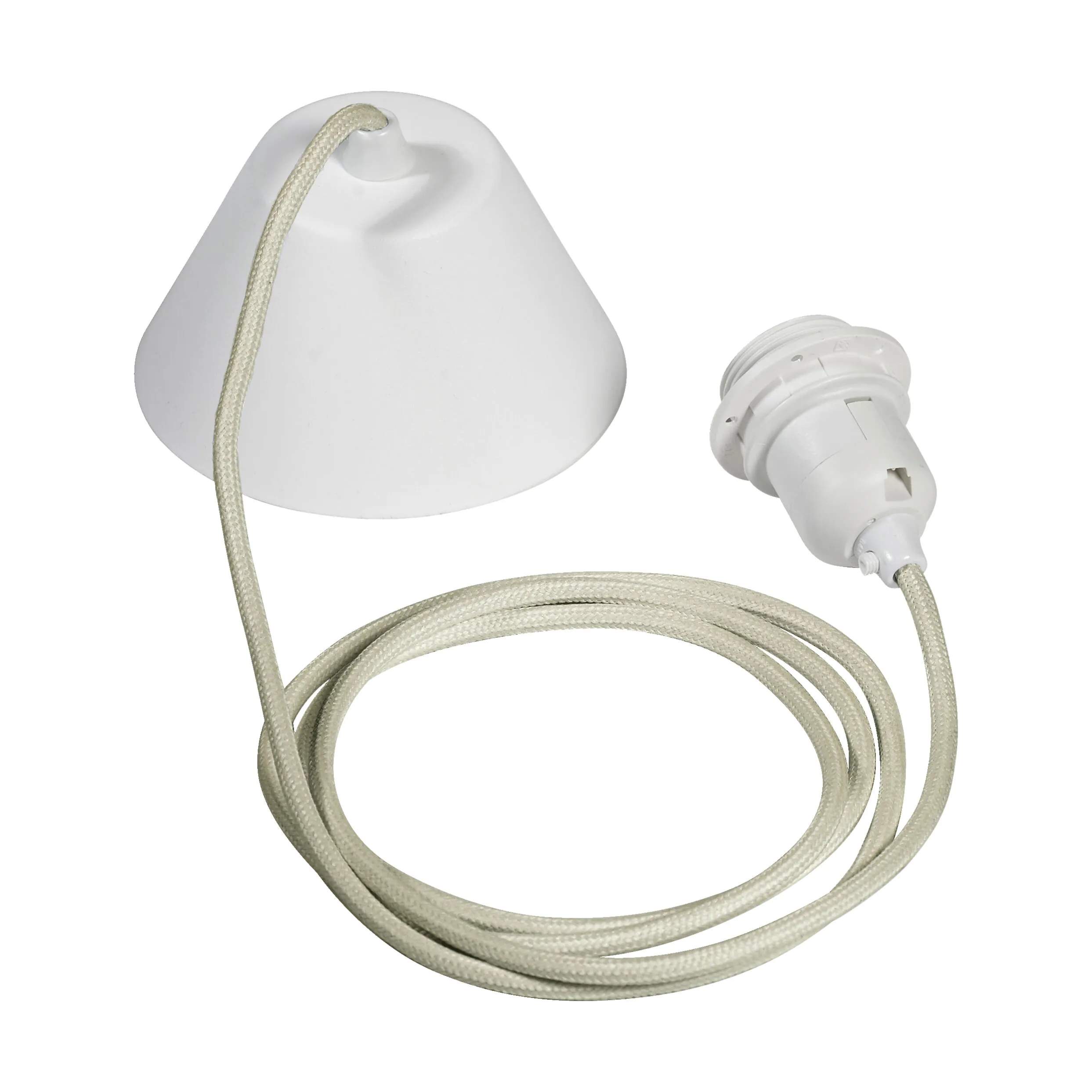 PR Home Fatninger Ledningsophæng i Beige, 1