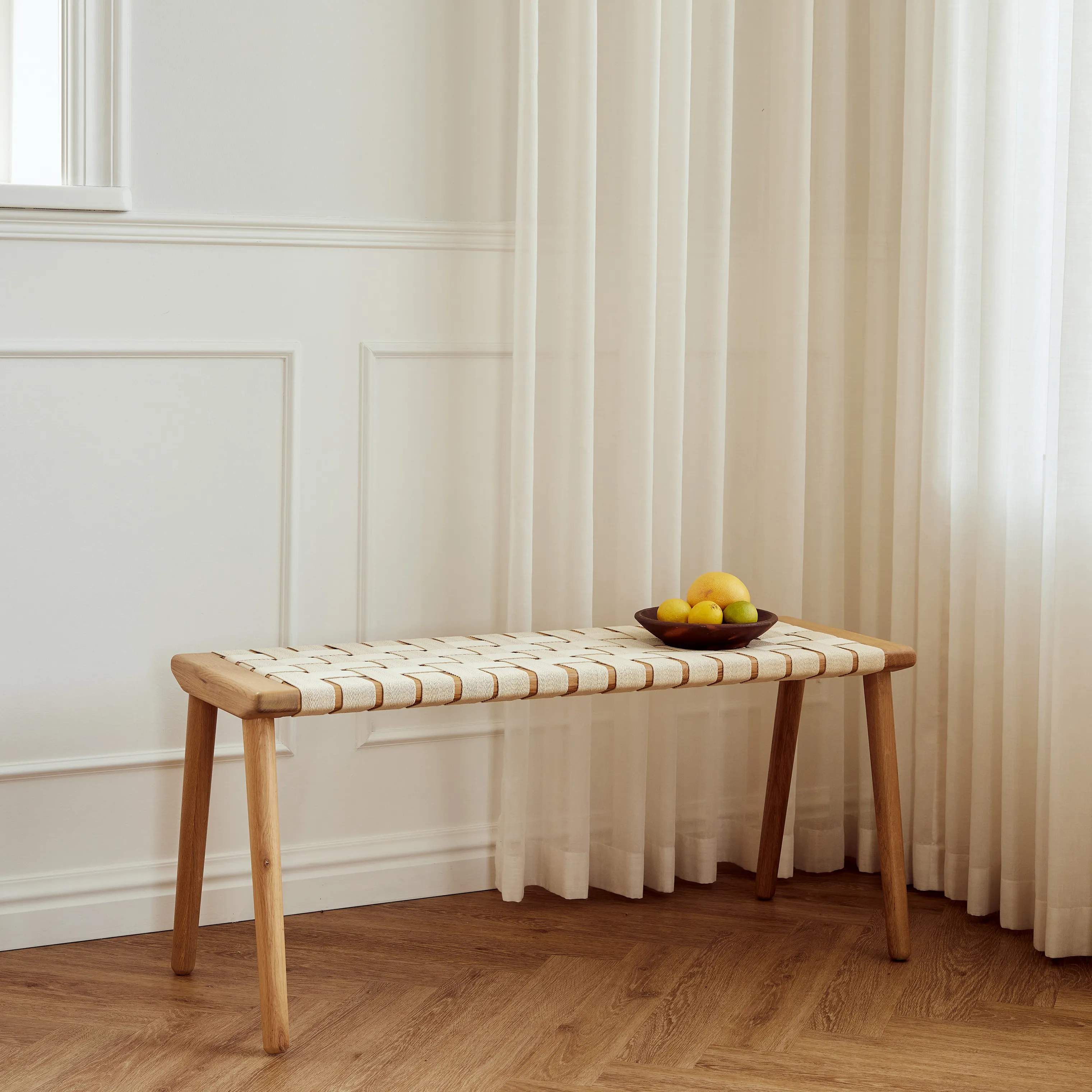 Andersen Furniture Bænke Seat Bænk i Natur, 2