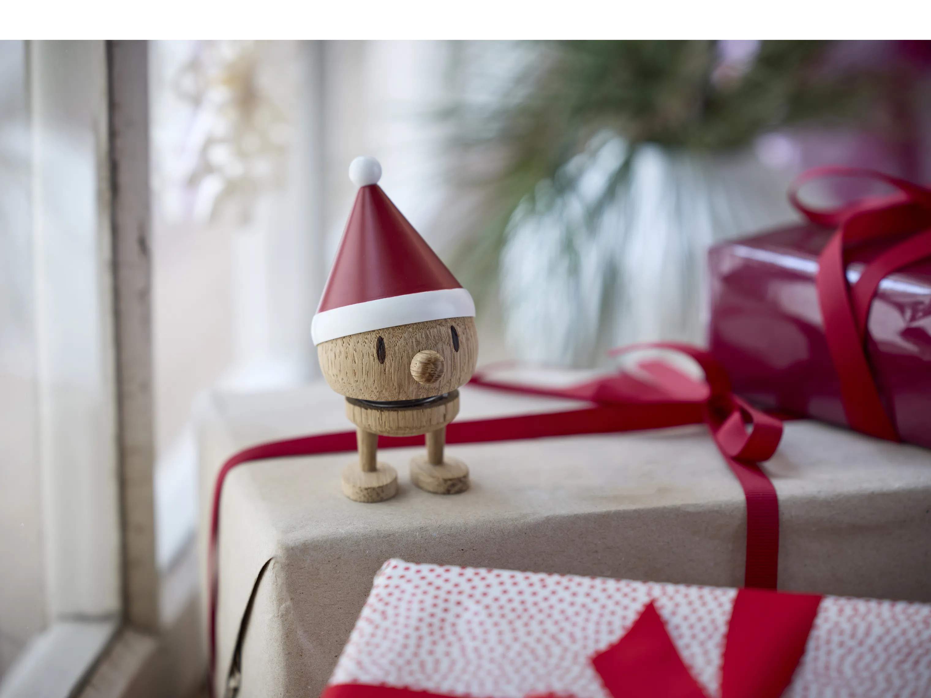 Hoptimist Øvrige figurer Bumble - Nisse i 9,5 cm, 3