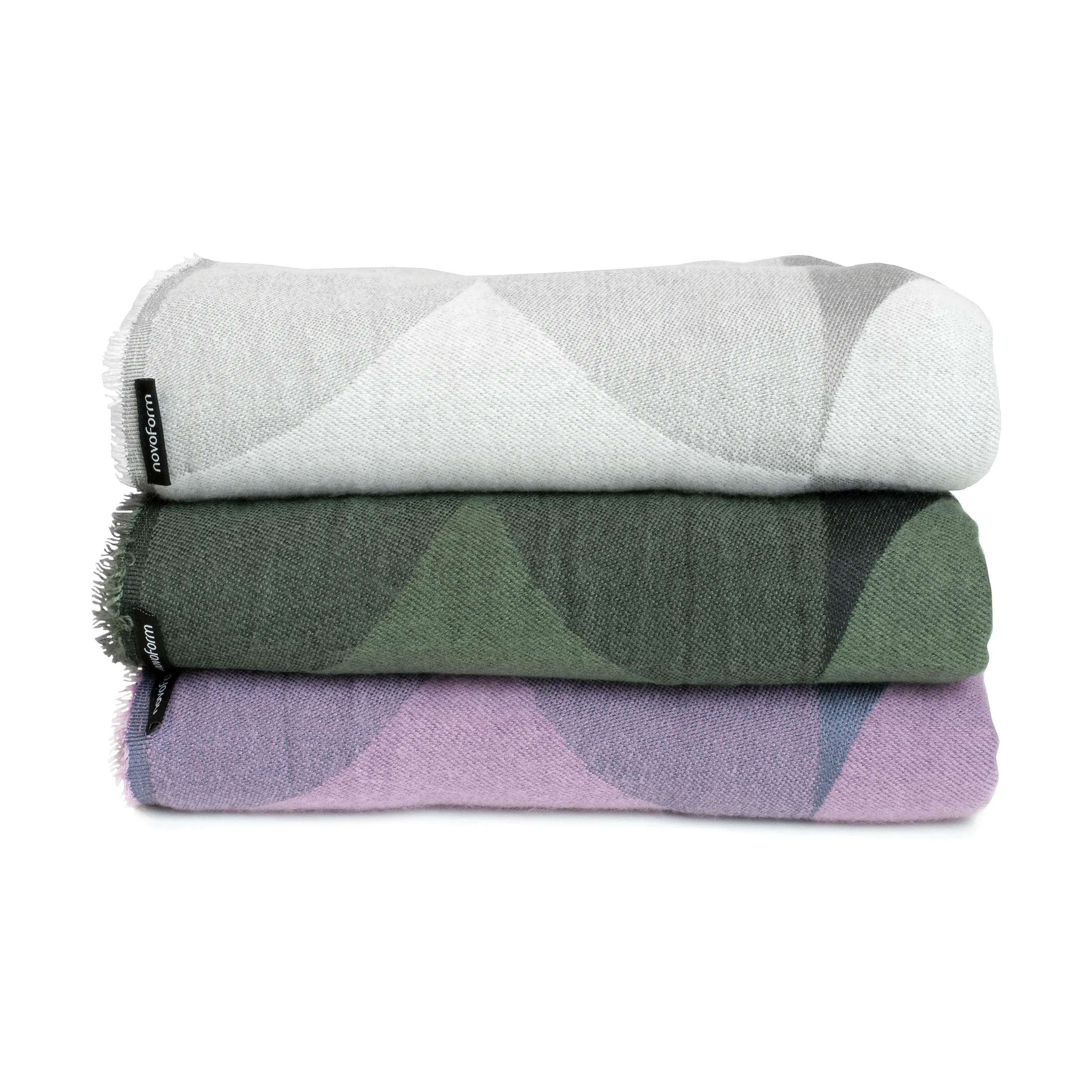 Novoform Plaider Loop Plaid i Orchid haze, 6