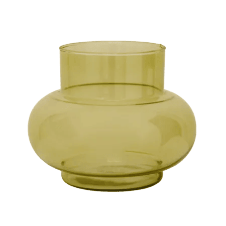 Urban Nature Culture Vaser Tummy Vase i Grøn, 1
