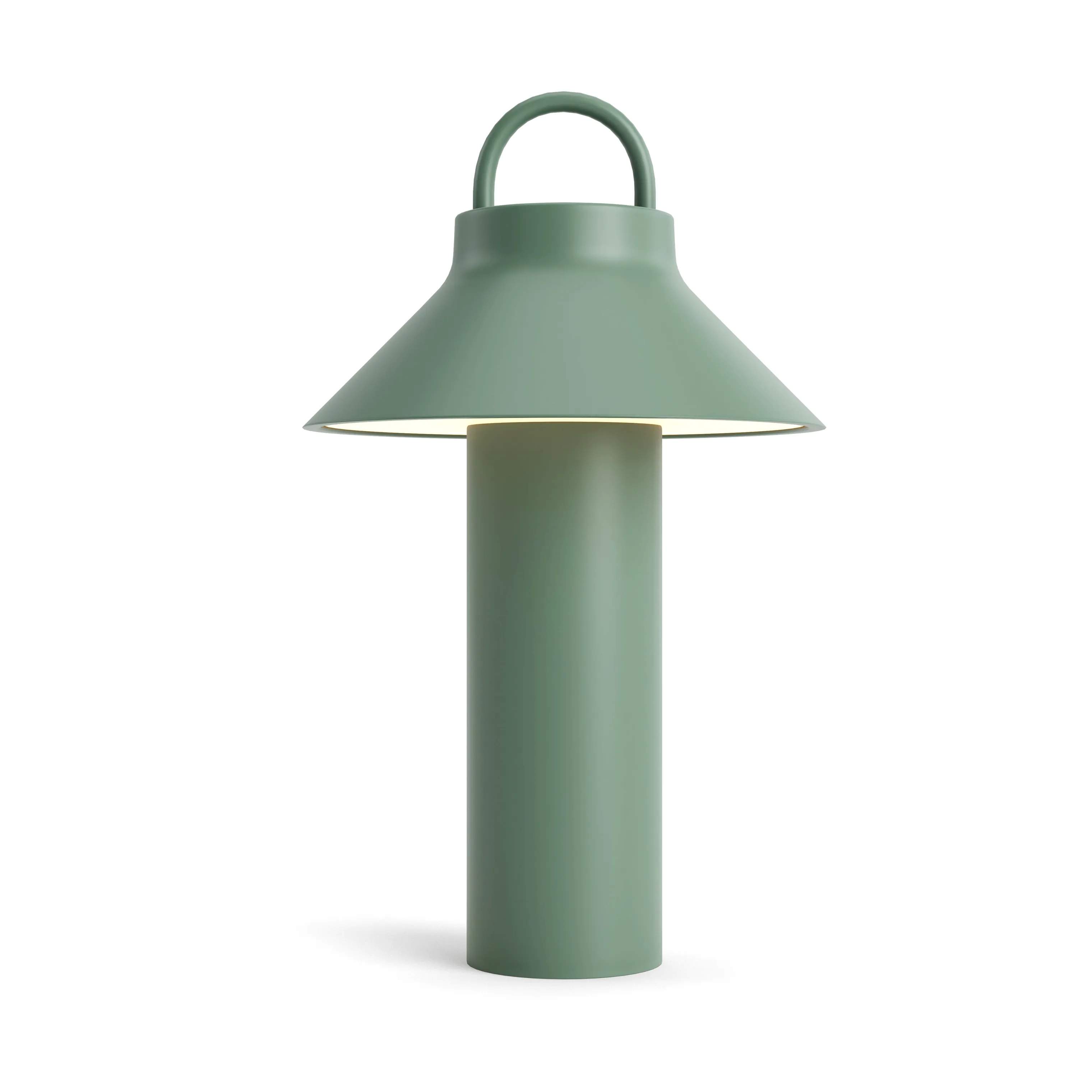 Novoform Bordlamper Moov LED Bordlampe i Dusty Green, 1
