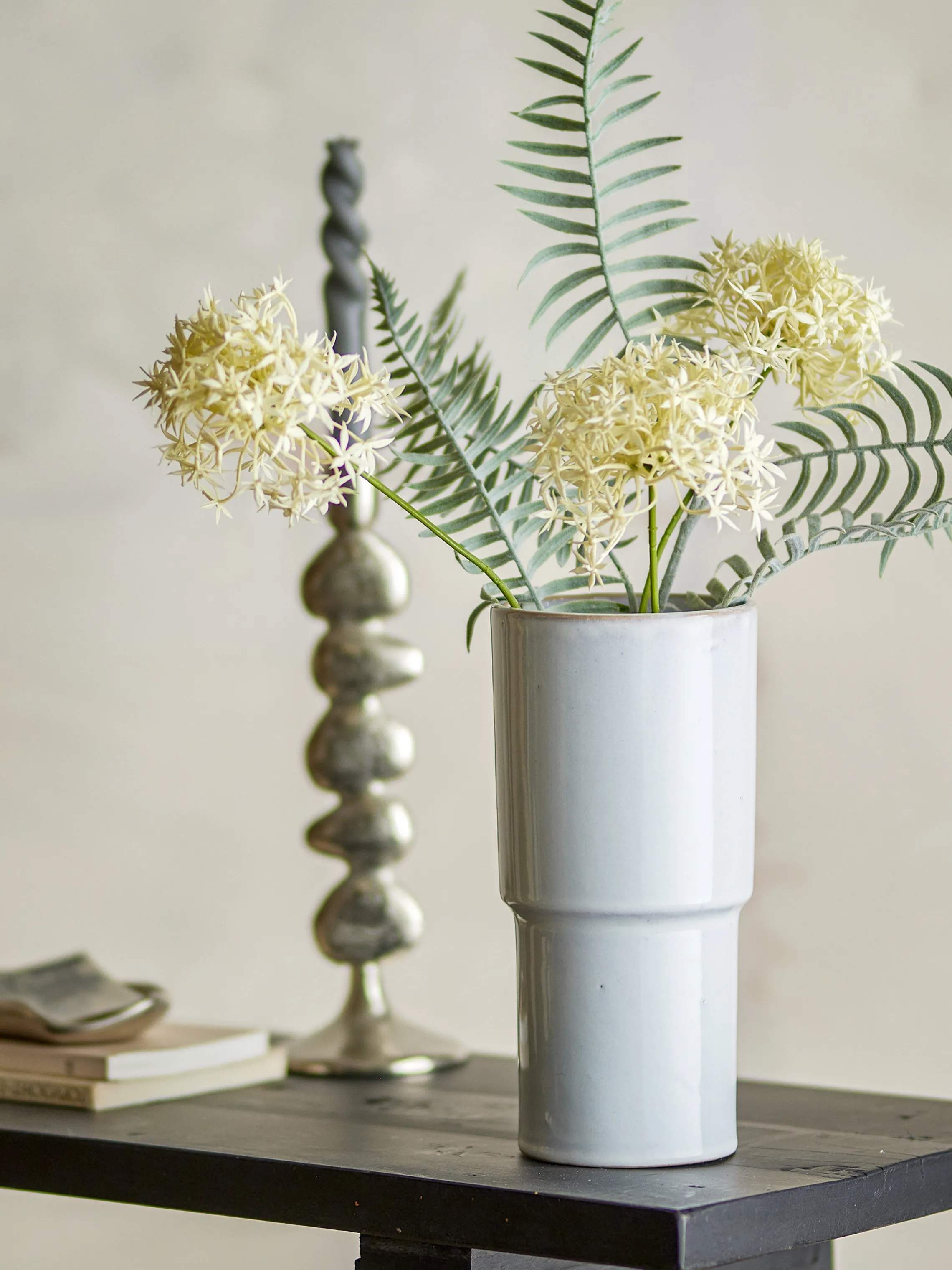 Bloomingville Vaser Marji Vase i Hvid, 2
