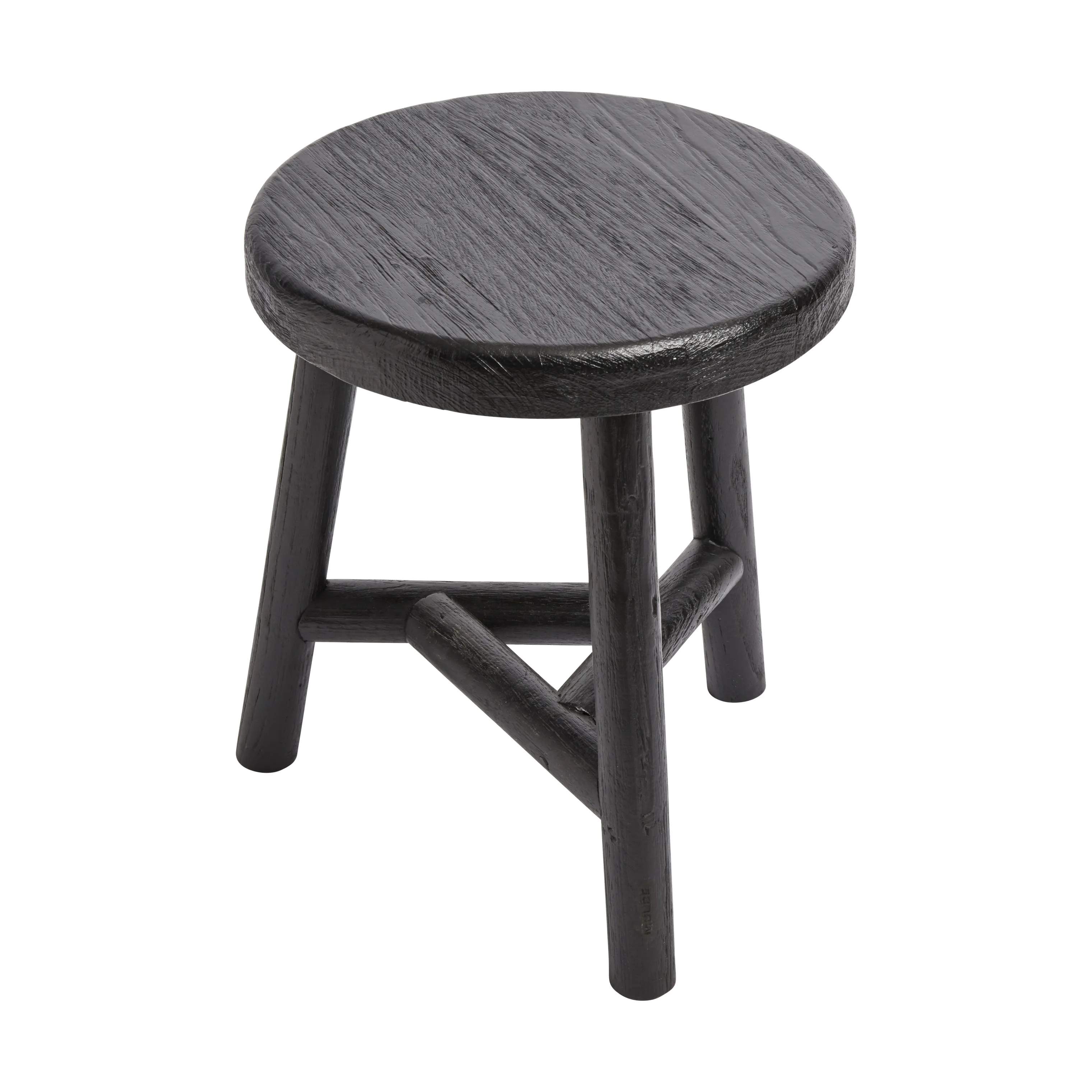 Muubs Skamler Benji Taburet i Sort, 4