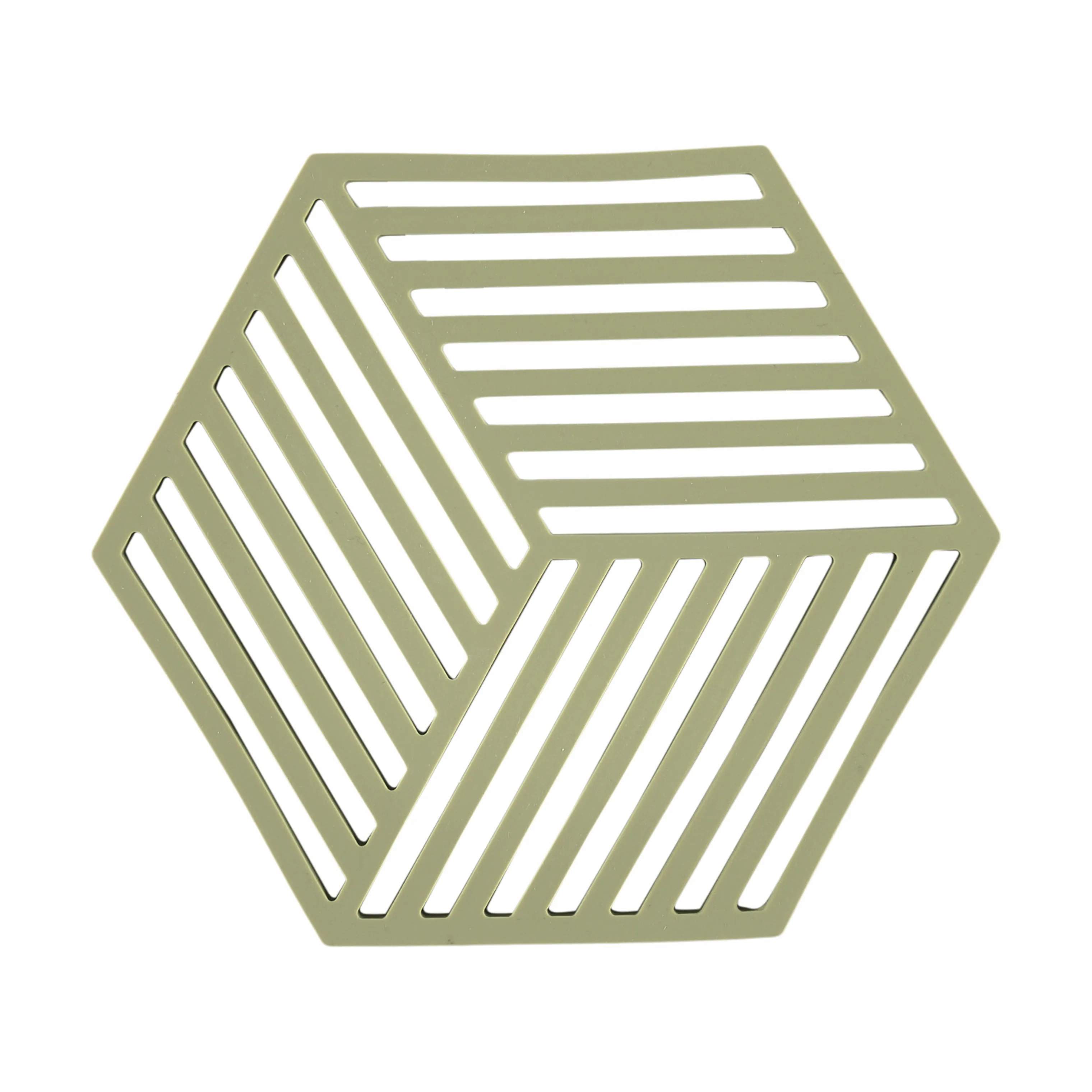 Hexagon Bordskåner