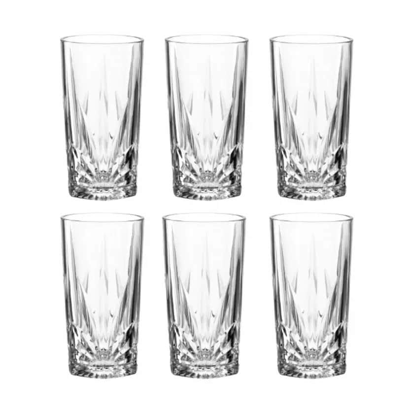 Leonardo highball glas Capri Highball Glas - 4 stk.