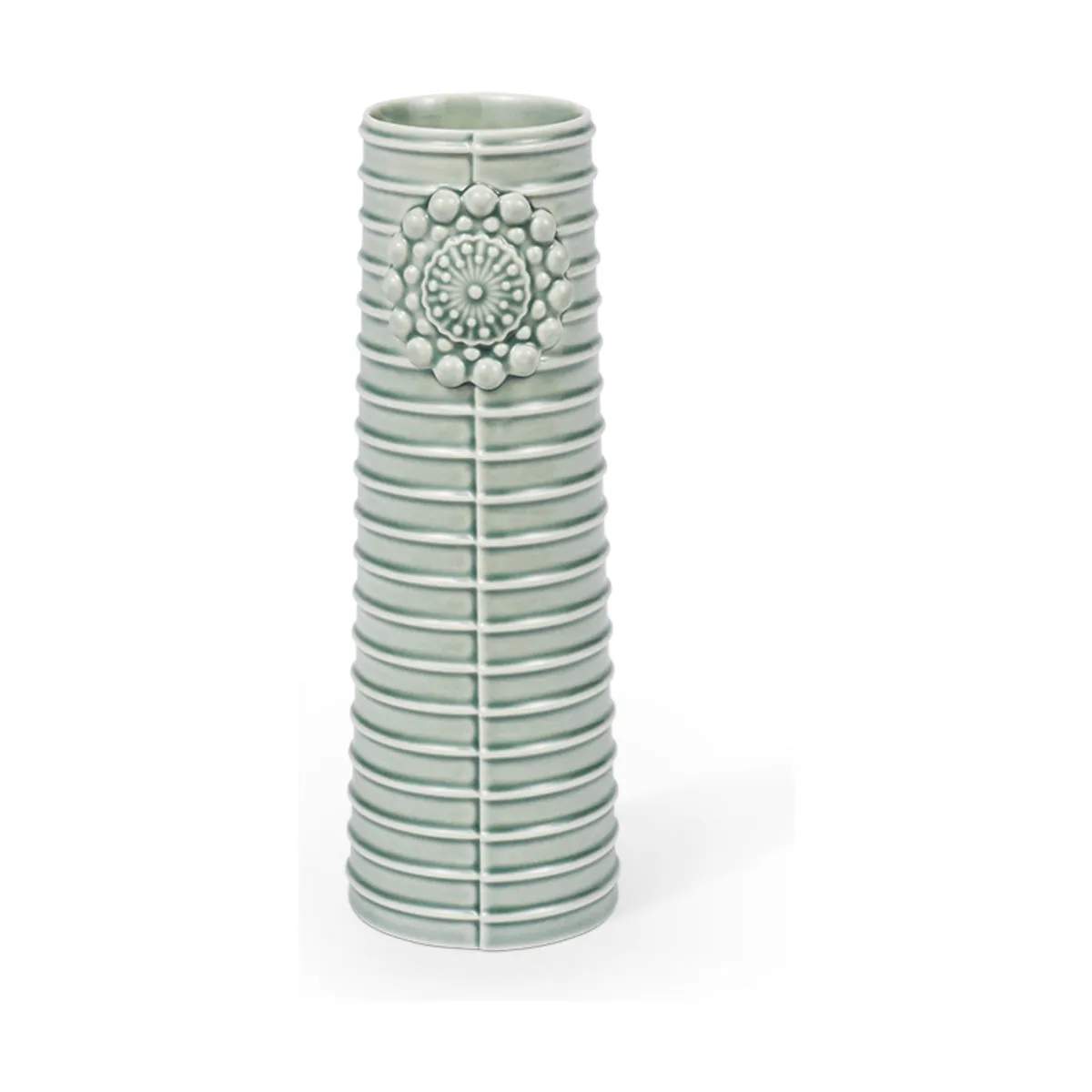 Pipanella Lines Vase, green, large