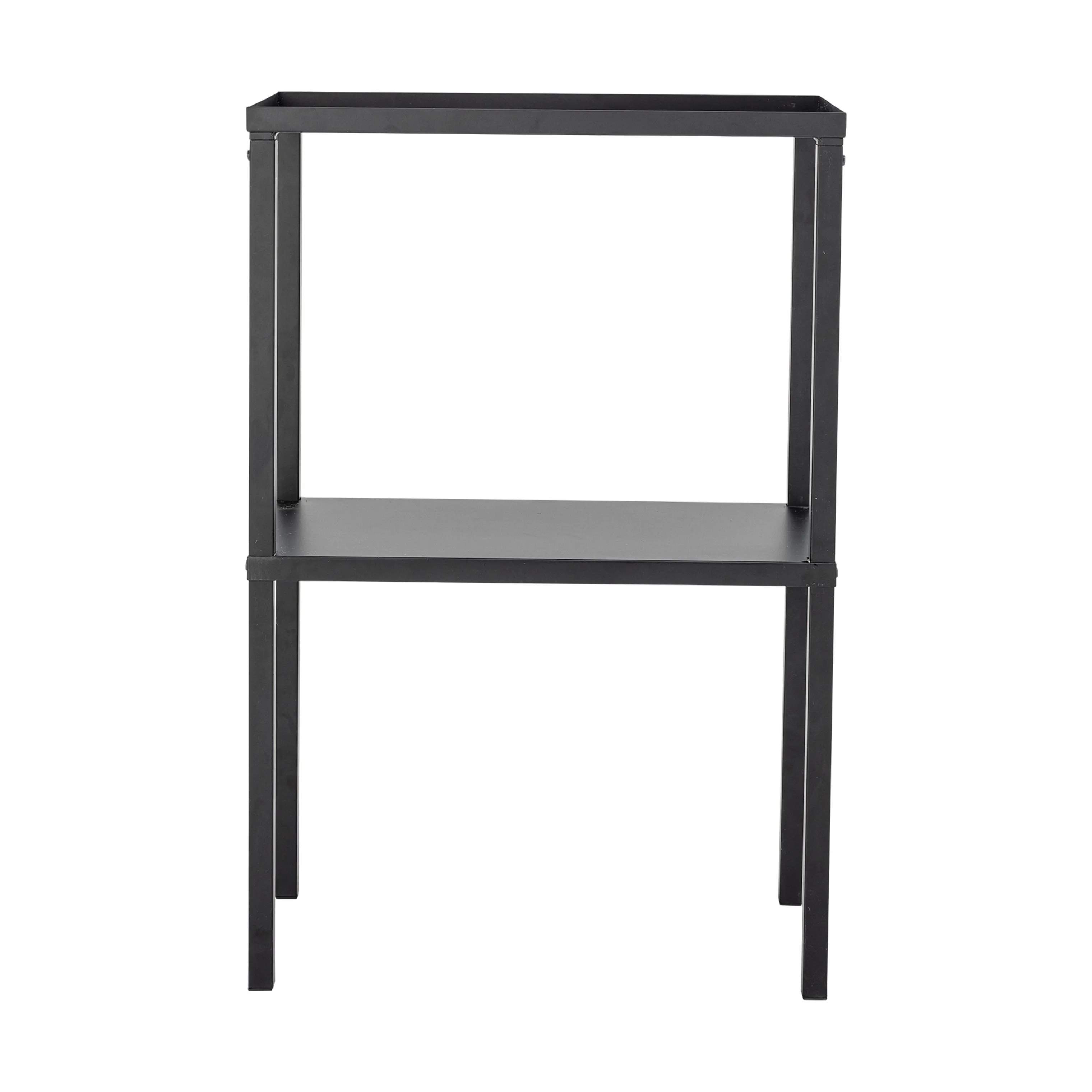 Bloomingville Reoler Loups Reol i Sort, 1