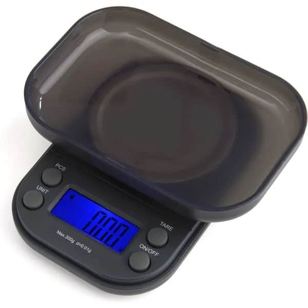 Cook & Baker Bagevægte Krydderivægt i Grå, 1