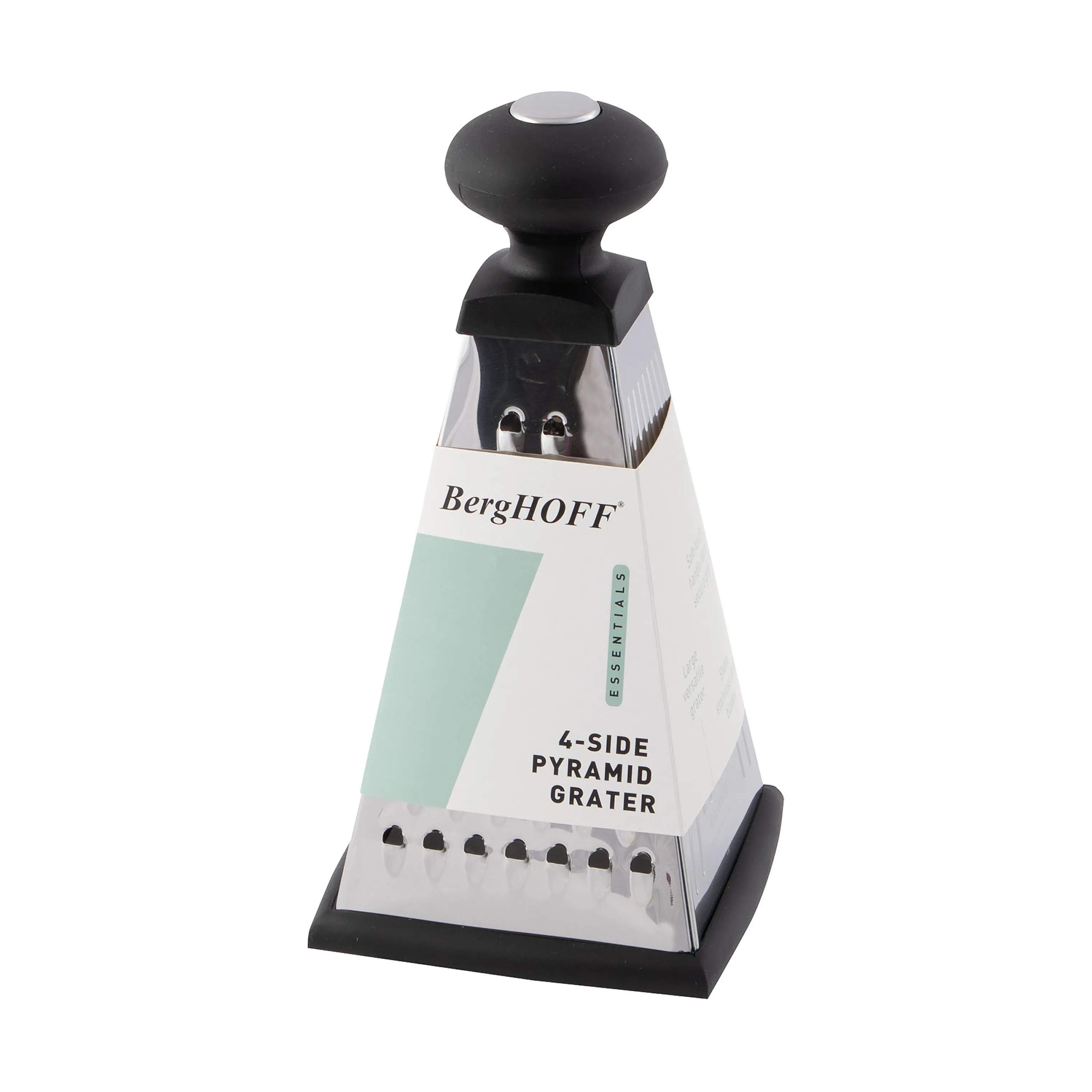 BergHOFF Rivejern Pyramide Rvejern i Sort, 1